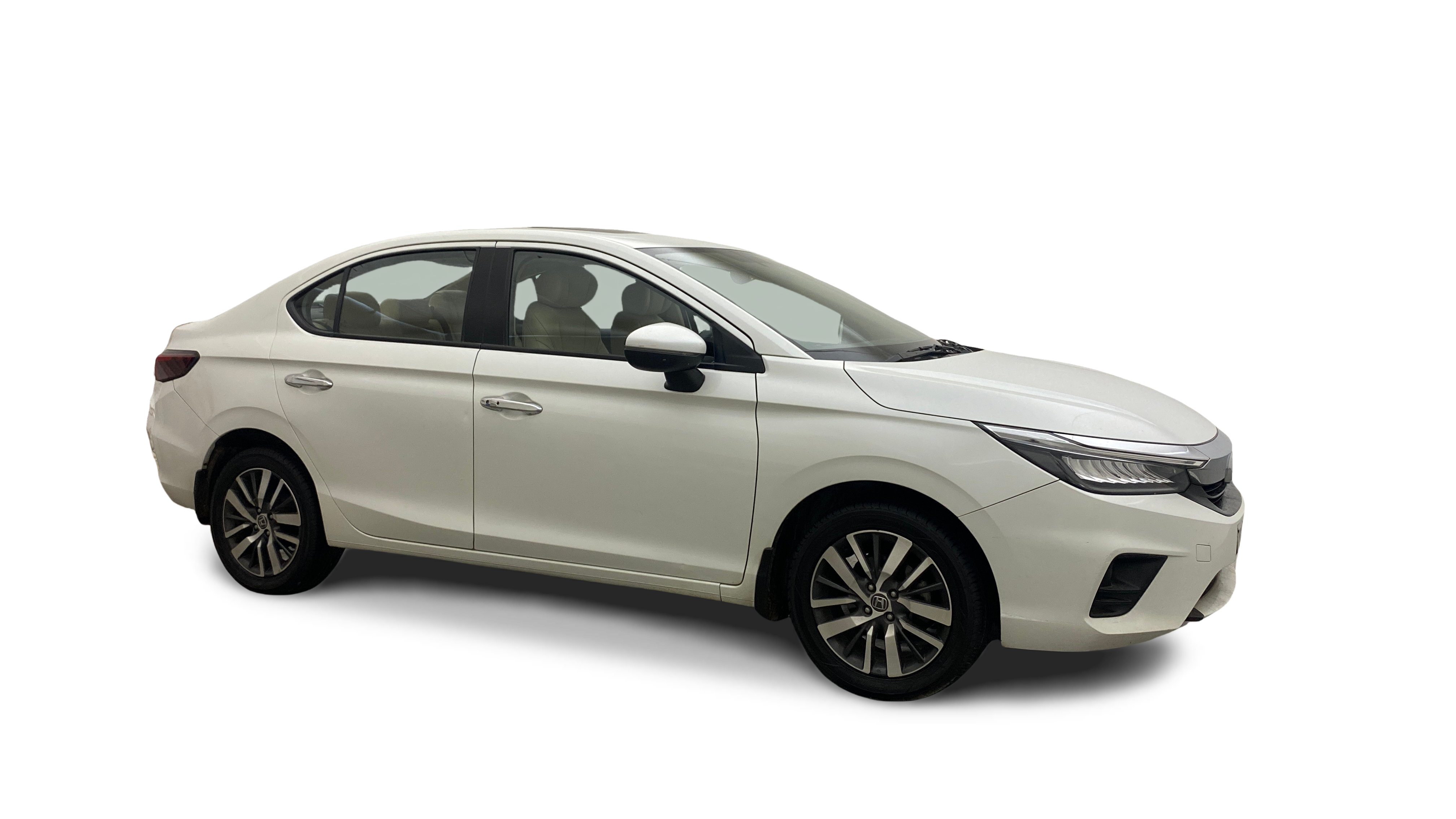 2020 Honda City - Sedan - Petrol - Manual - ₹8.13 lakh