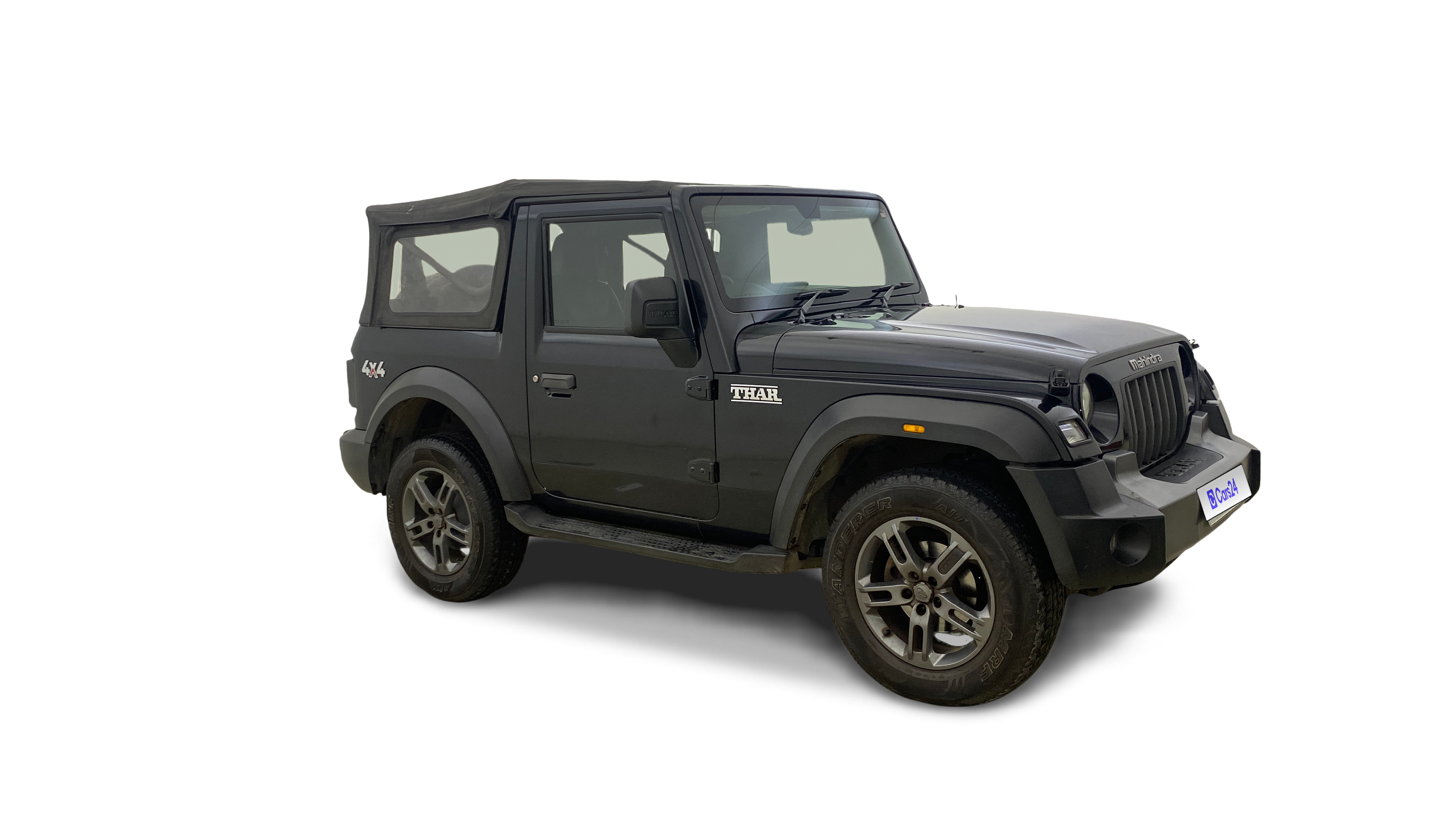 2022 Mahindra Thar - SUV - Diesel - Automatic - ₹11.29 lakh