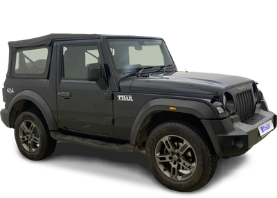 2022 Mahindra Thar - SUV - Diesel - Automatic - ₹11.29 lakh