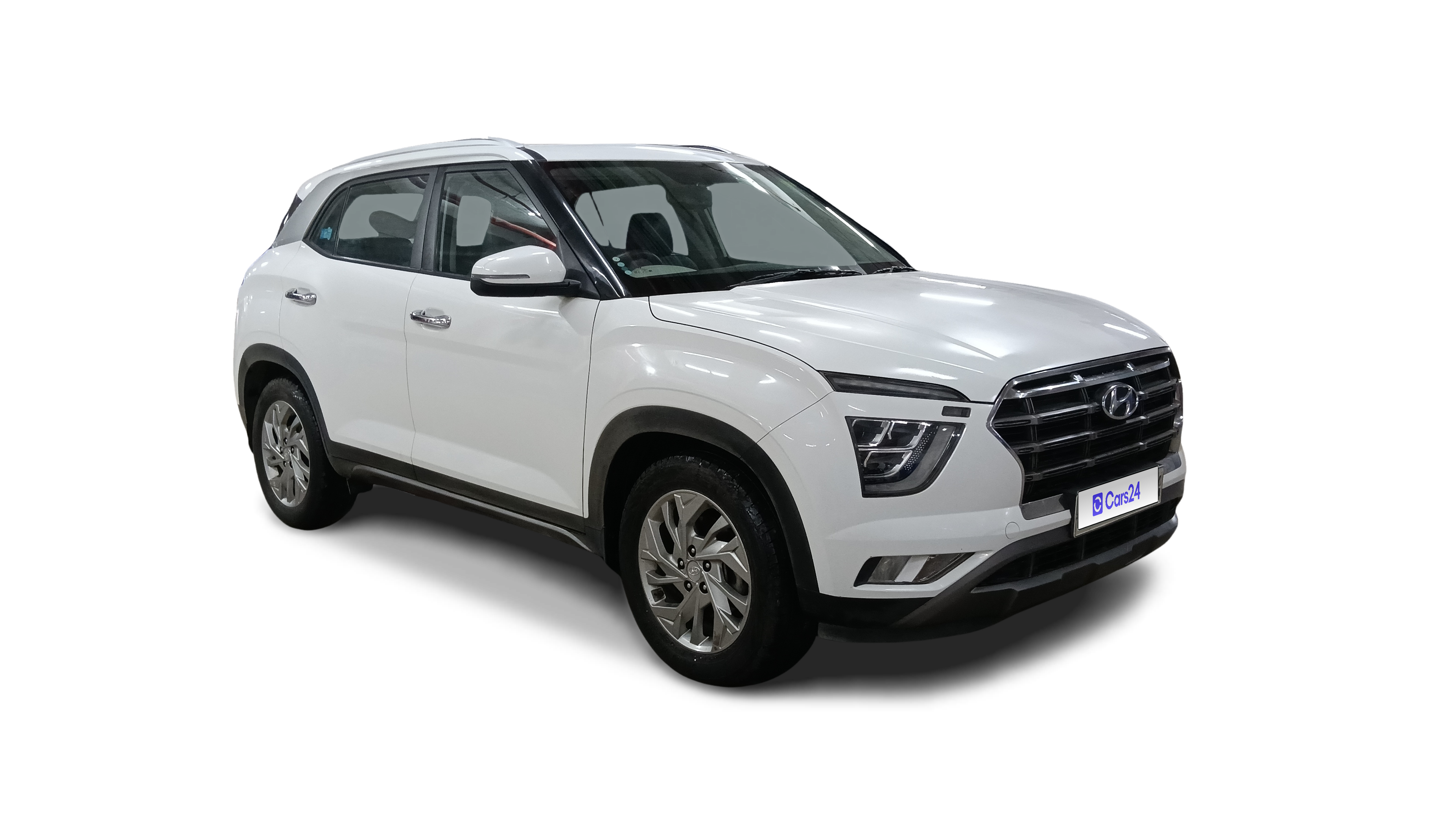 2020 Hyundai Creta - SUV - Petrol - Manual - ₹8.21 lakh