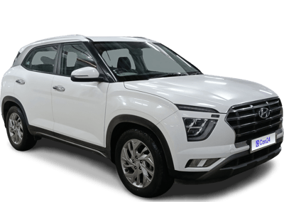 2020 Hyundai Creta - SUV - Petrol - Manual - ₹8.21 lakh