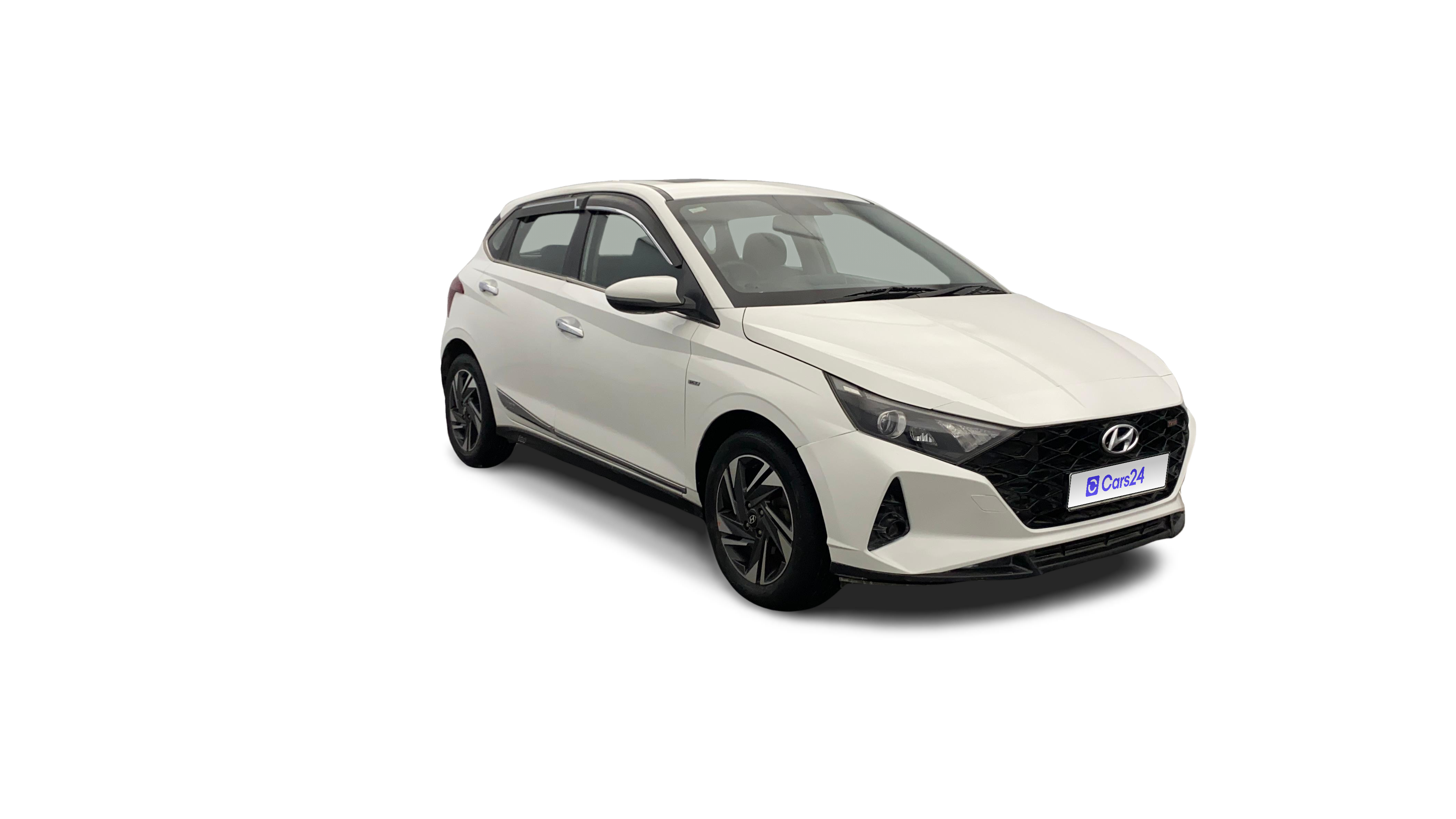 2021 Hyundai NEW I20 - Hatchback - Petrol - Automatic - ₹6.69 lakh