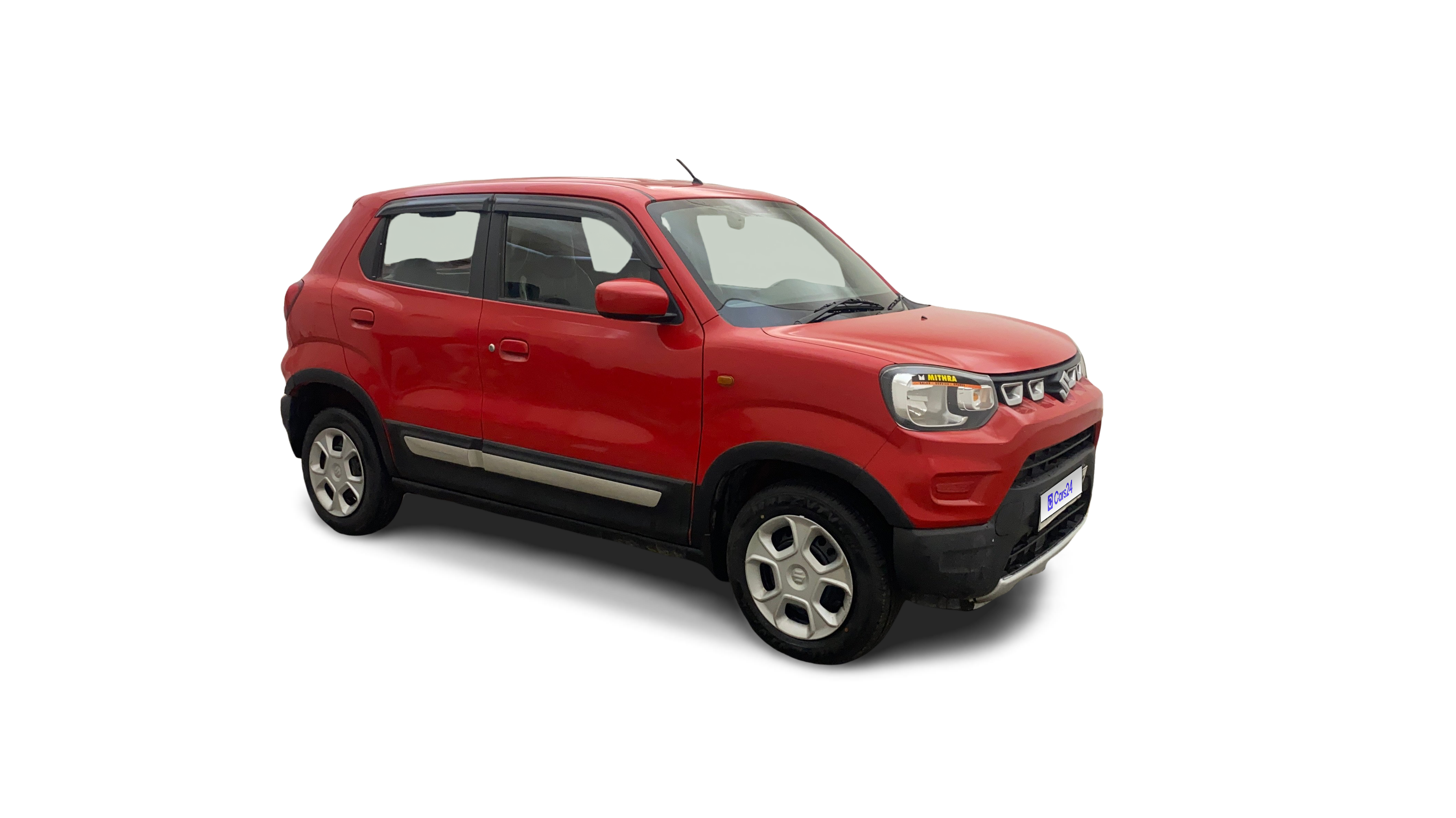 2022 Maruti S PRESSO - Hatchback - Petrol - Manual - ₹3.67 lakh