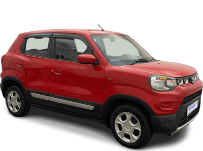 2022 Maruti S PRESSO - Hatchback - Petrol - Manual - ₹3.67 lakh