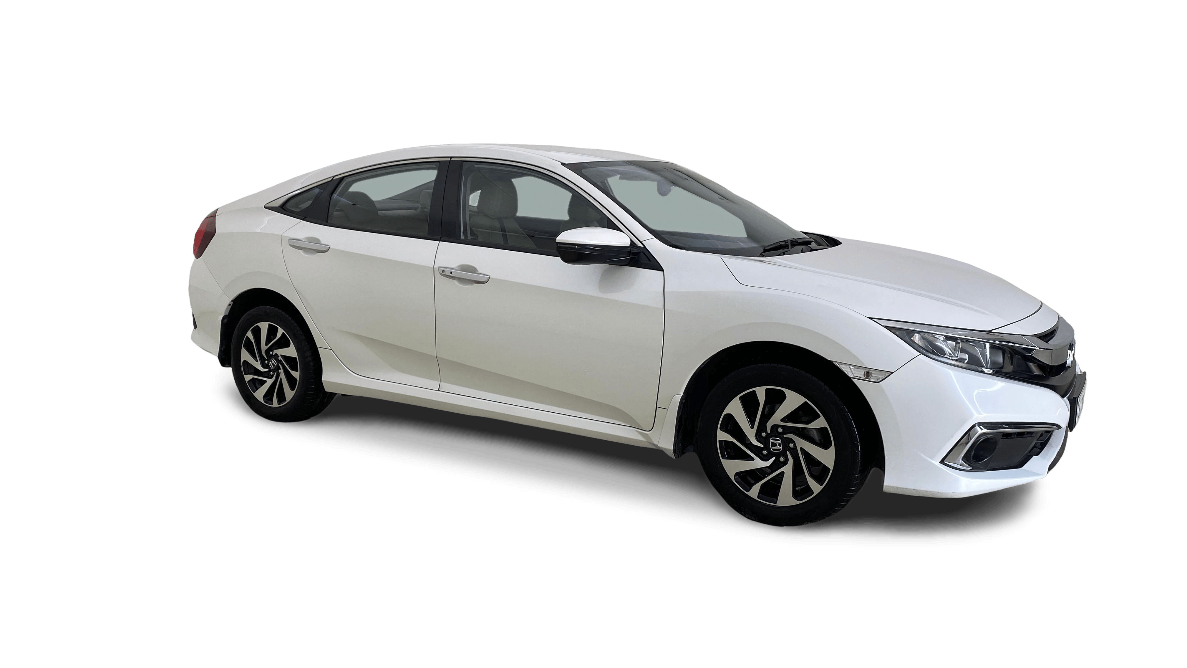 2019 Honda Civic - Sedan - Petrol - Automatic - ₹9.62 lakh