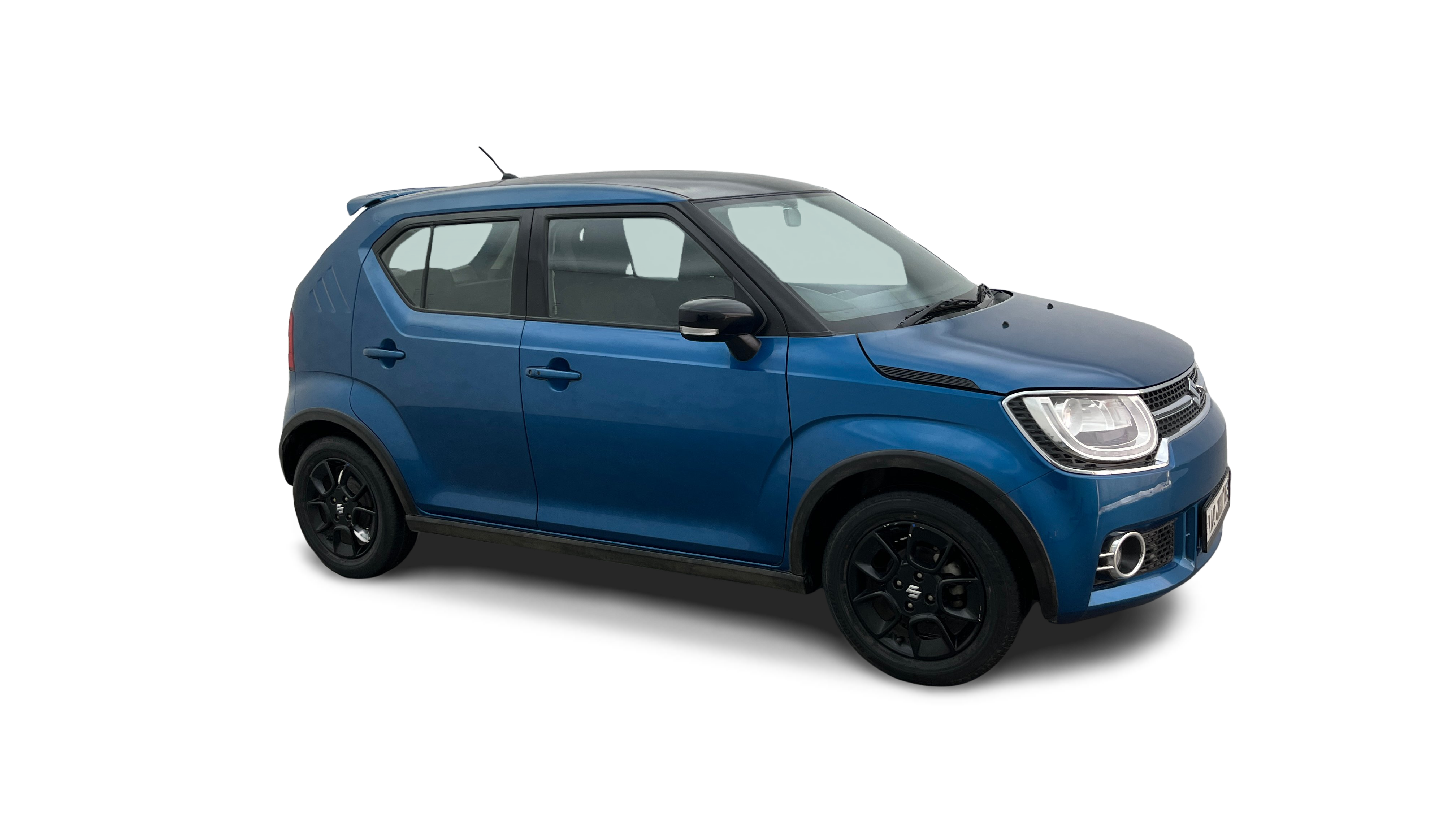 2018 Maruti IGNIS - Hatchback - Petrol - Automatic - ₹5.22 lakh