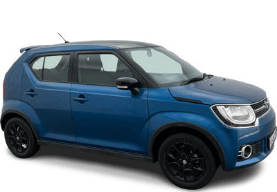 2018 Maruti IGNIS - Hatchback - Petrol - Automatic - ₹5.22 lakh