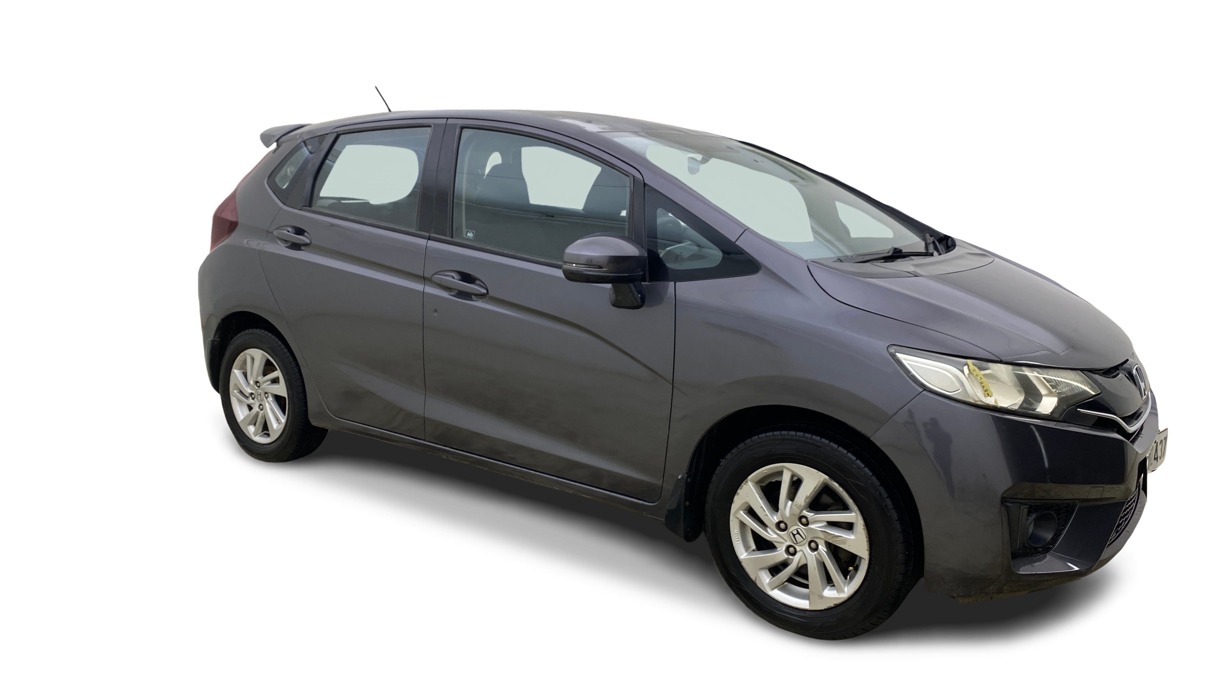 2017 Honda Jazz - Hatchback - Petrol - Manual - ₹3.60 lakh
