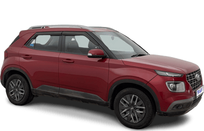 2021 Hyundai VENUE - SUV - Diesel - Manual - ₹7.23 lakh