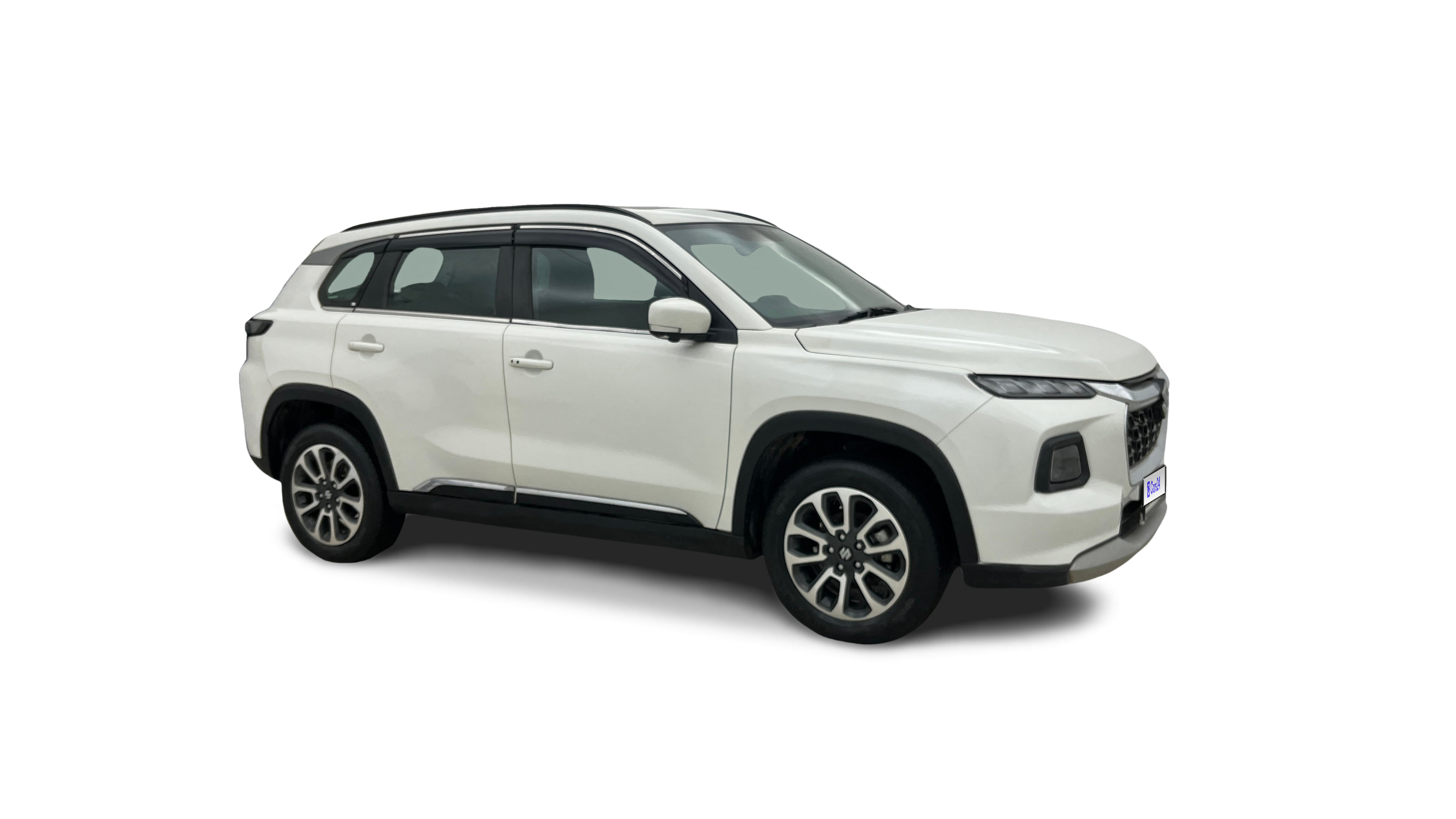 2024 Maruti Grand Vitara - SUV - Petrol - Manual - ₹13.81 lakh