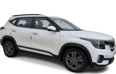 2021 KIA SELTOS - SUV - Petrol - Automatic - ₹8.84 lakh