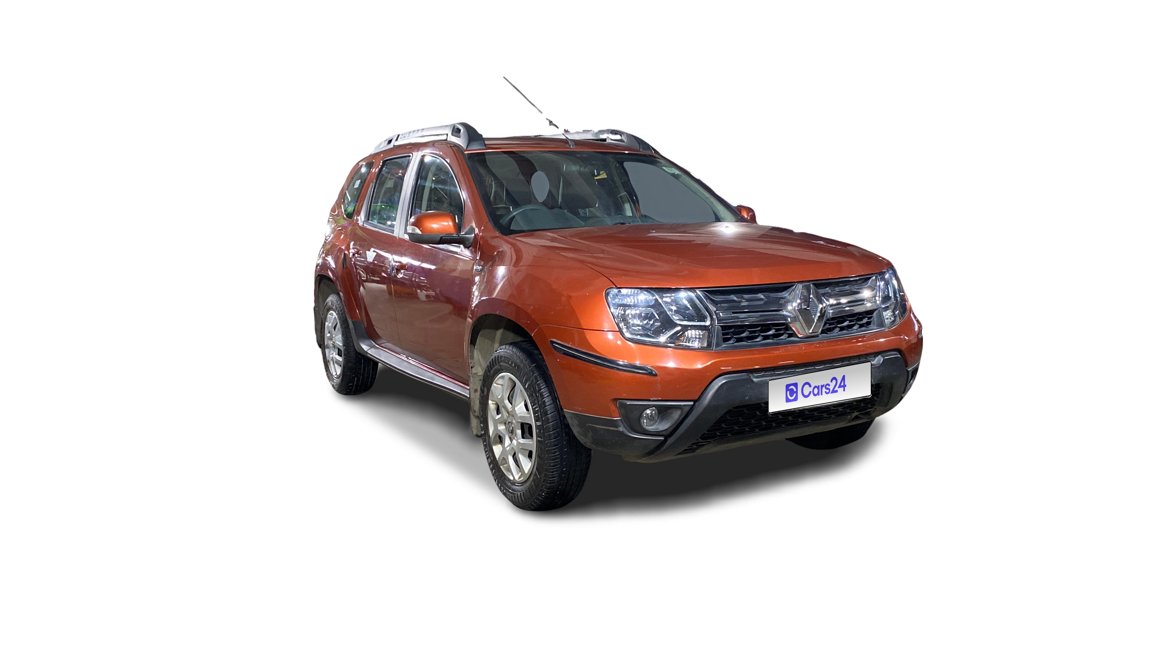 2016 Renault Duster - SUV - Petrol - Manual - ₹3.35 lakh
