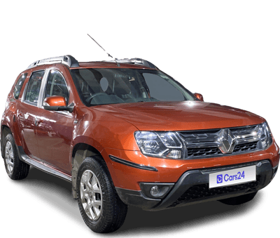 2016 Renault Duster - SUV - Petrol - Manual - ₹3.35 lakh