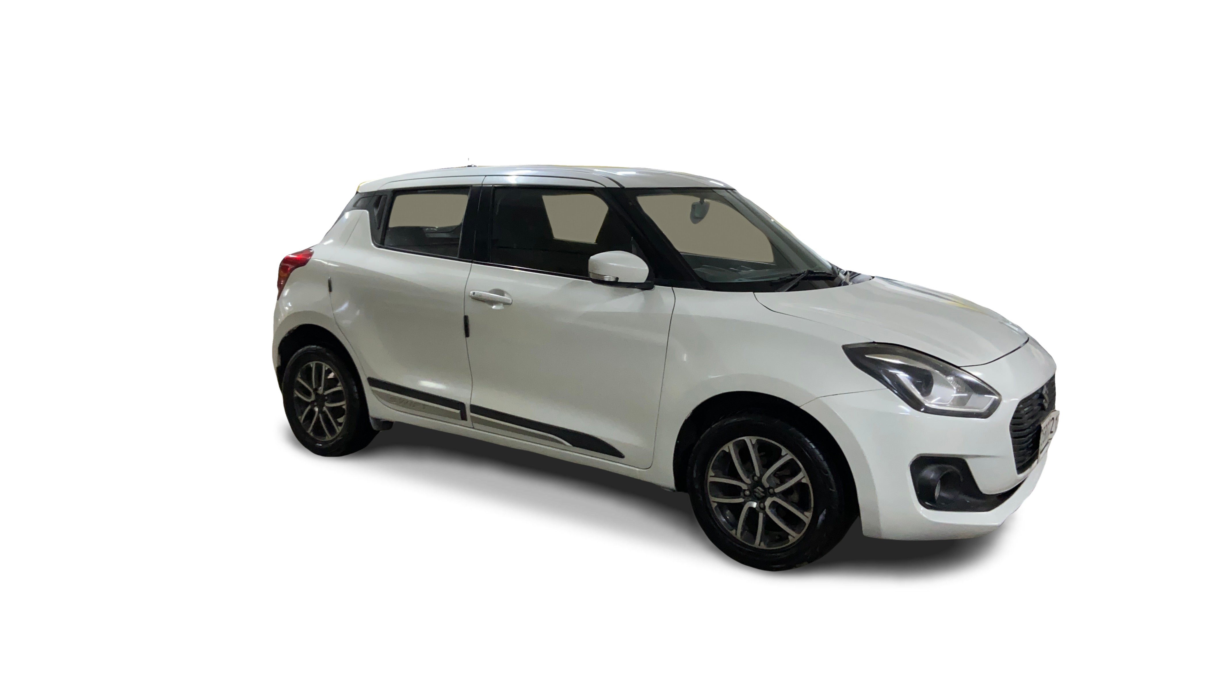 2018 Maruti Swift - Hatchback - Petrol - Manual - ₹4.85 lakh