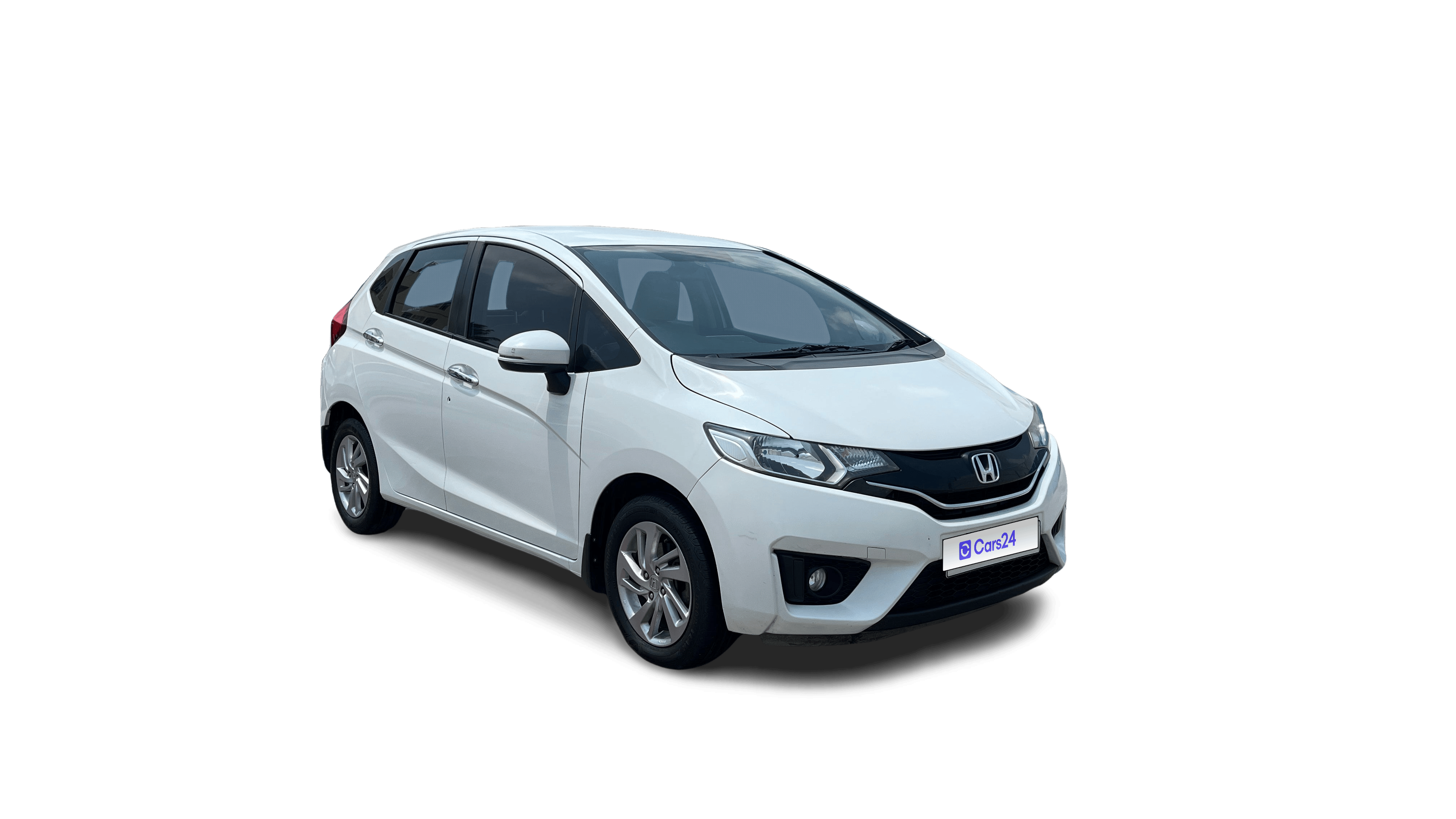 2019 Honda Jazz - Hatchback - Petrol - Manual - ₹5.16 lakh