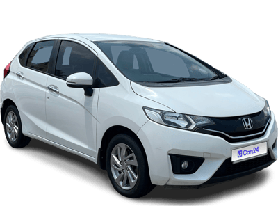 2019 Honda Jazz - Hatchback - Petrol - Manual - ₹5.16 lakh