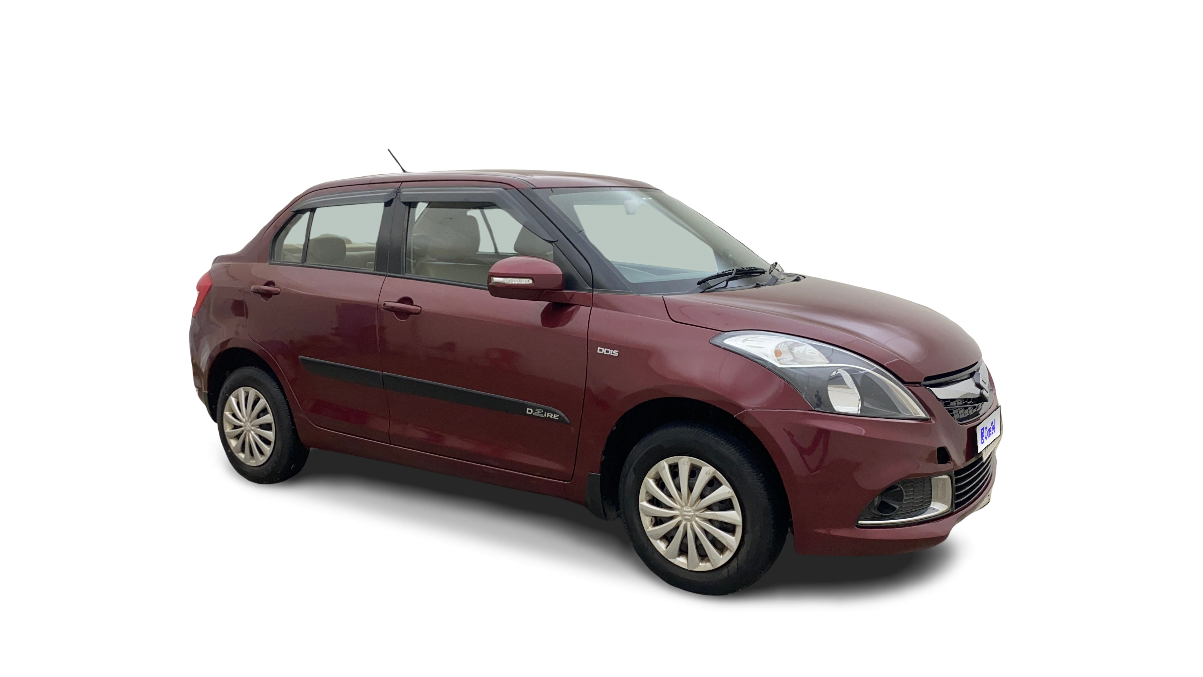 2015 Maruti Swift Dzire - Sedan - Diesel - Manual - ₹4.78 lakh