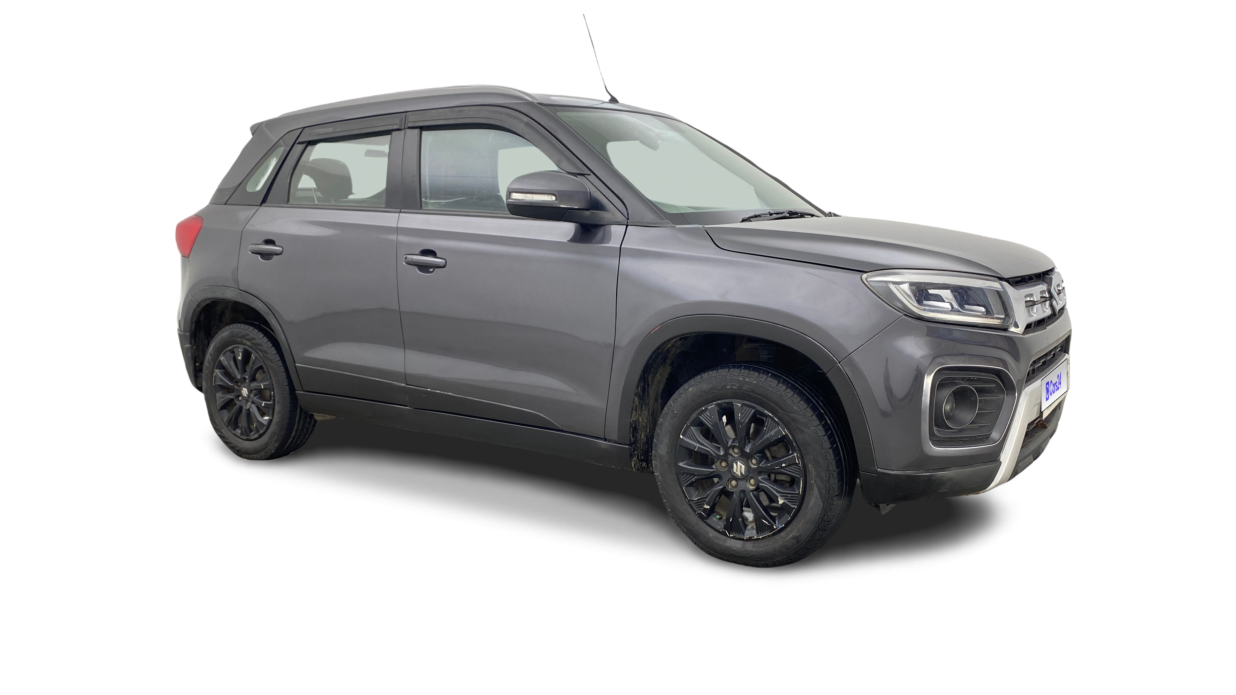 2021 Maruti Vitara Brezza - SUV - Petrol - Manual - ₹6.66 lakh