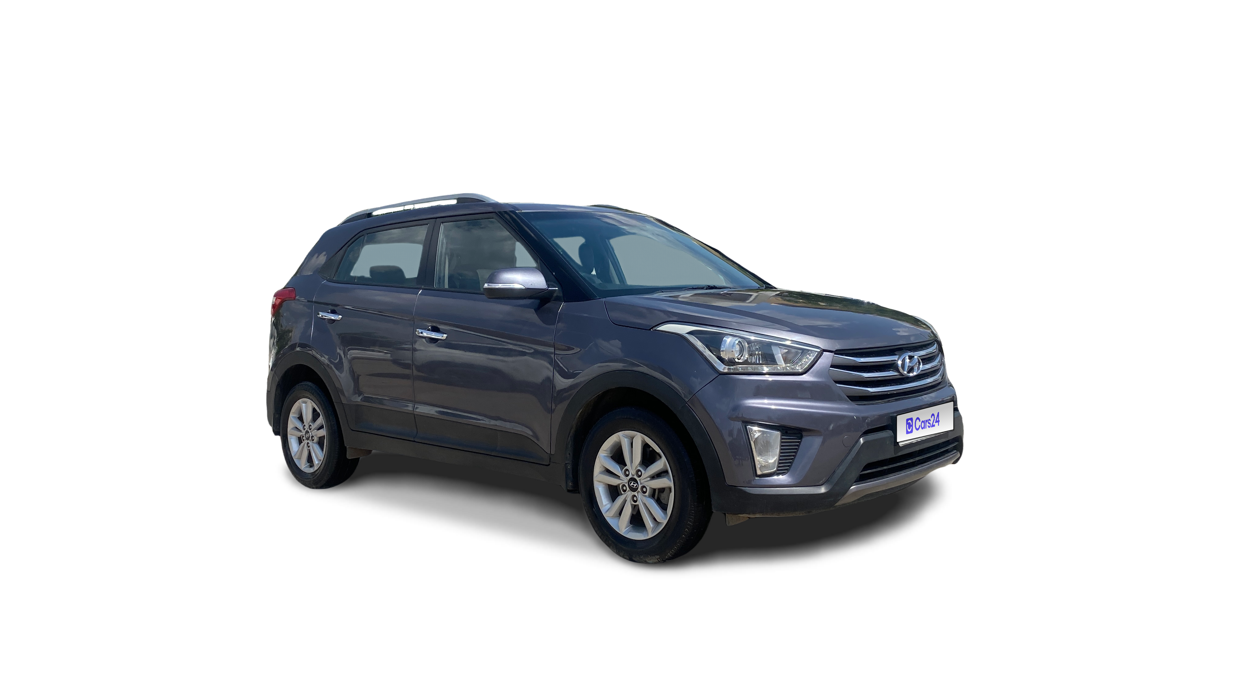 2016 Hyundai Creta - SUV - Petrol - Manual - ₹5.32 lakh