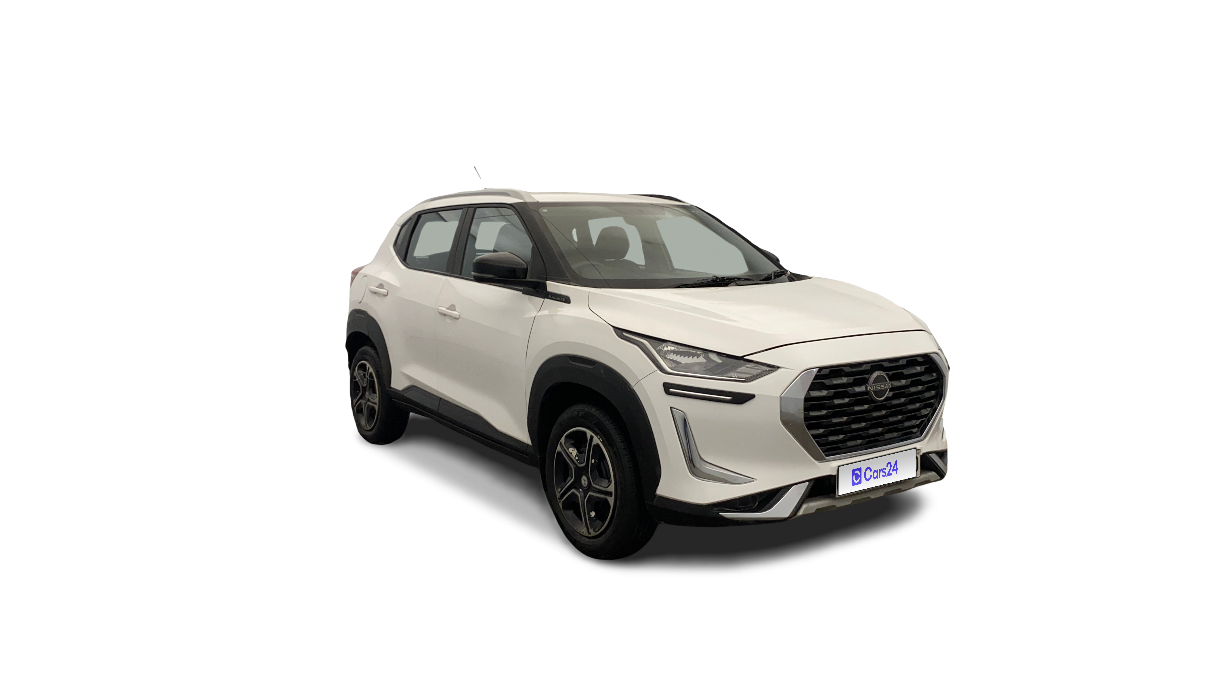 2021 Nissan MAGNITE - SUV - Petrol - Manual - ₹4.20 lakh