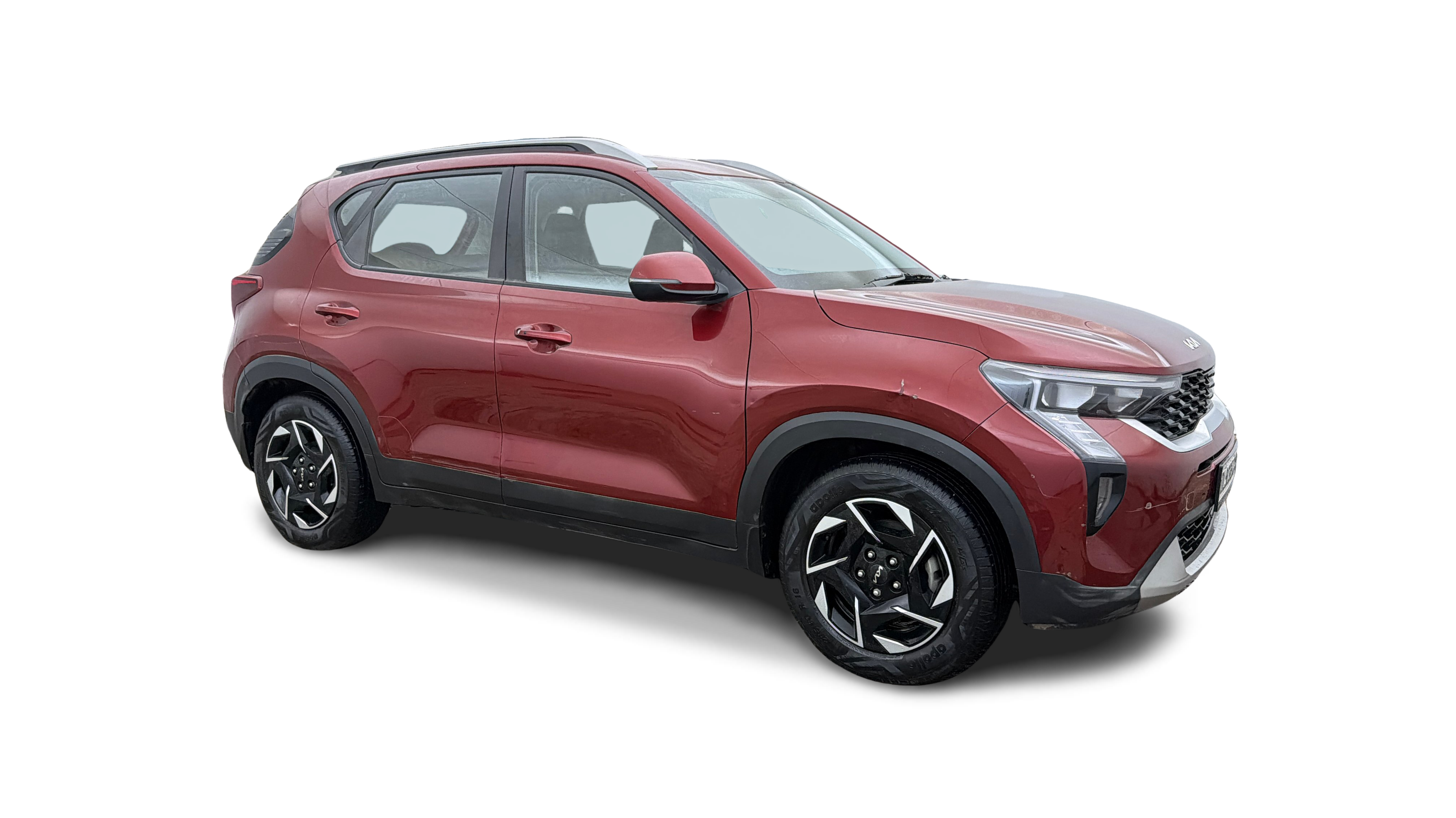 2024 KIA SONET - SUV - Petrol - Manual - ₹8.16 lakh