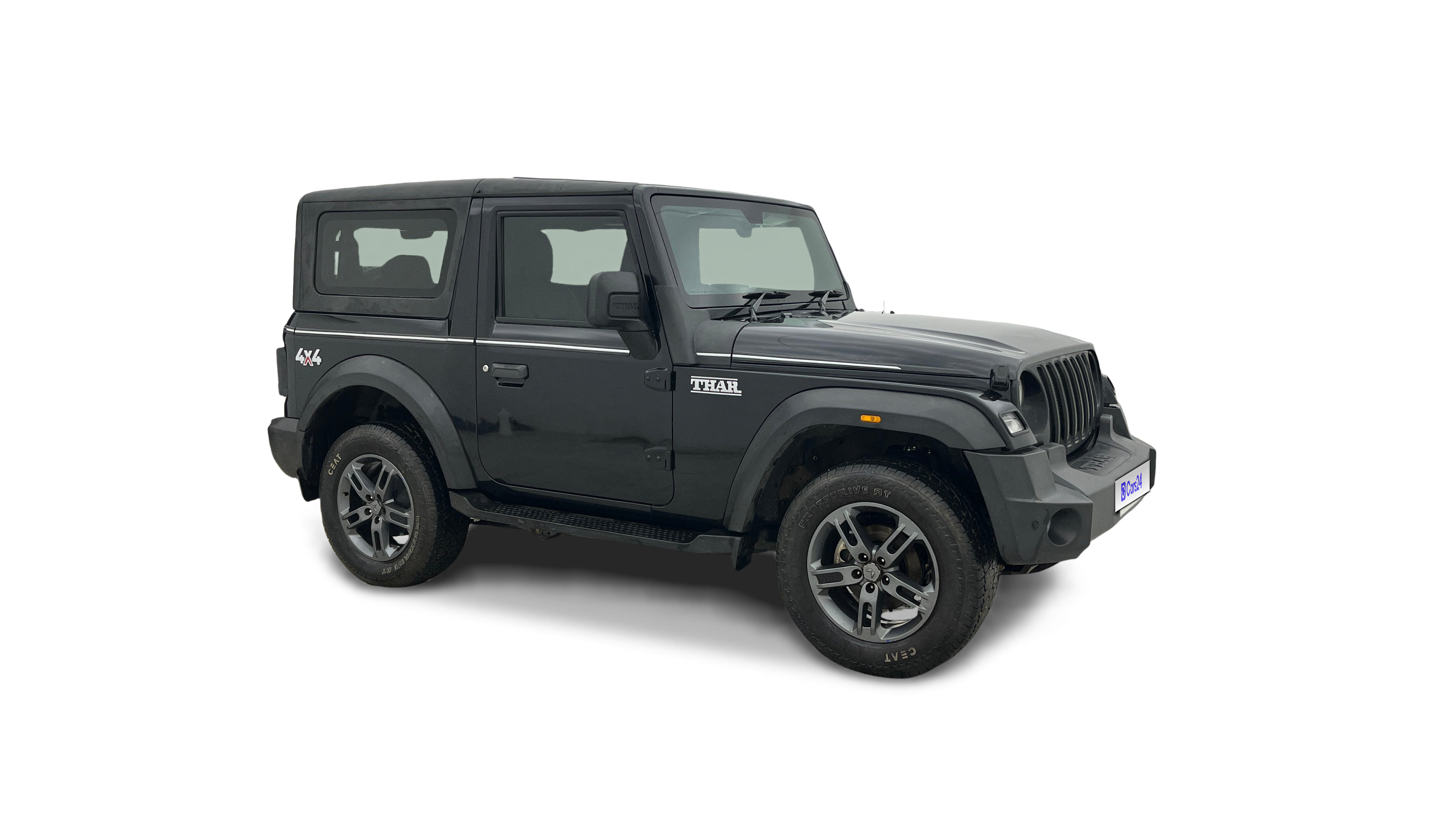 2022 Mahindra Thar - SUV - Petrol - Manual - ₹12.36 lakh