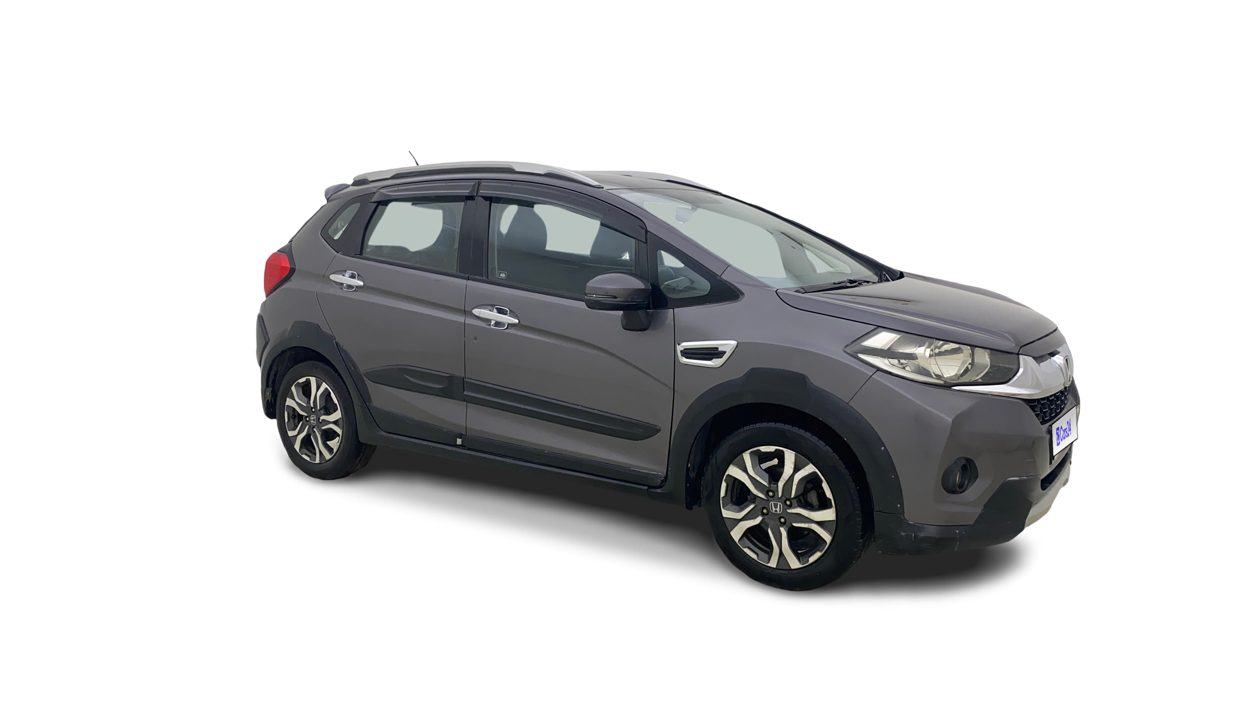 2017 Honda WR-V - SUV - Petrol - Manual - ₹4.40 lakh