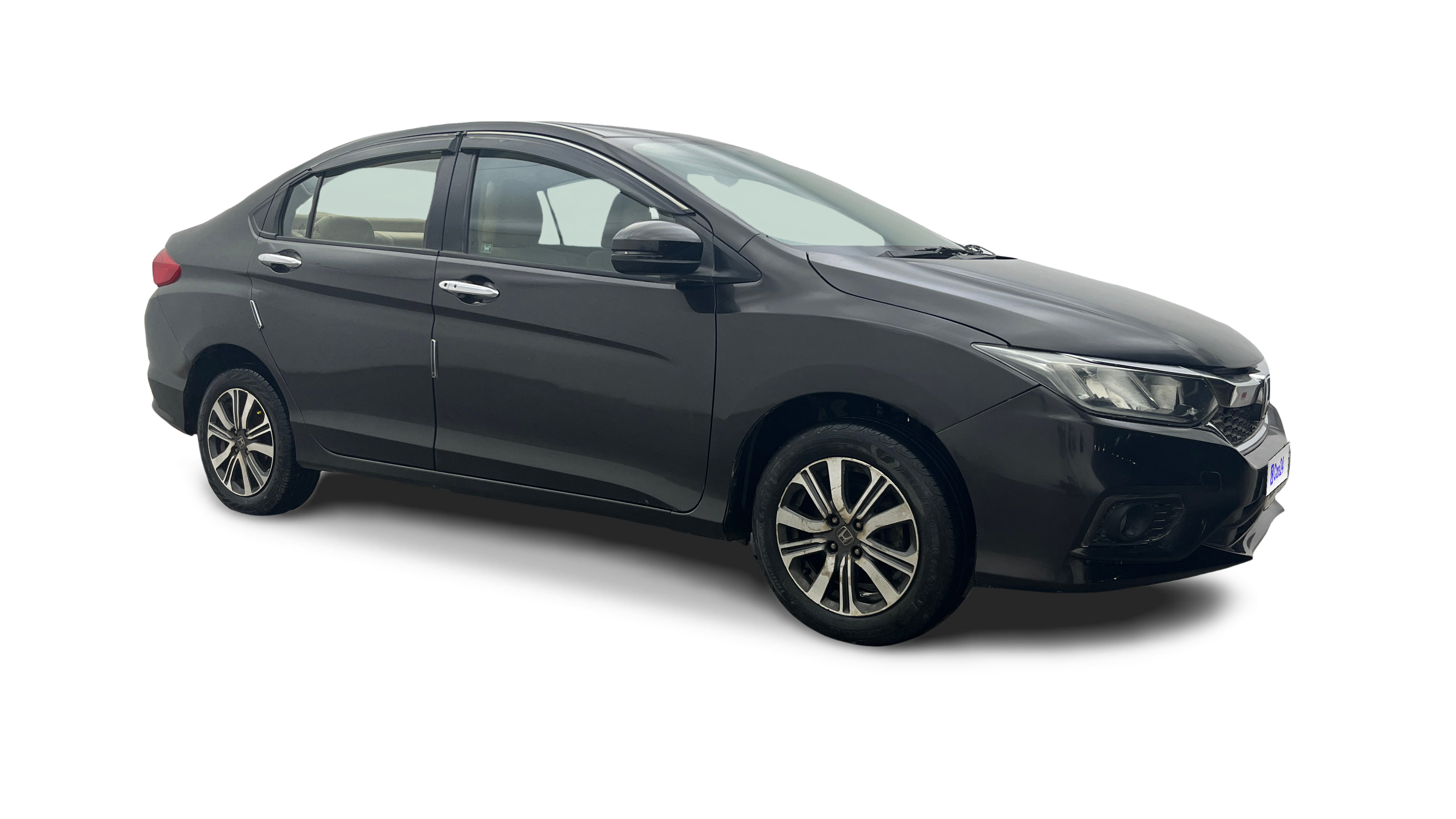 2019 Honda City - Sedan - Petrol - Automatic - ₹8.06 lakh