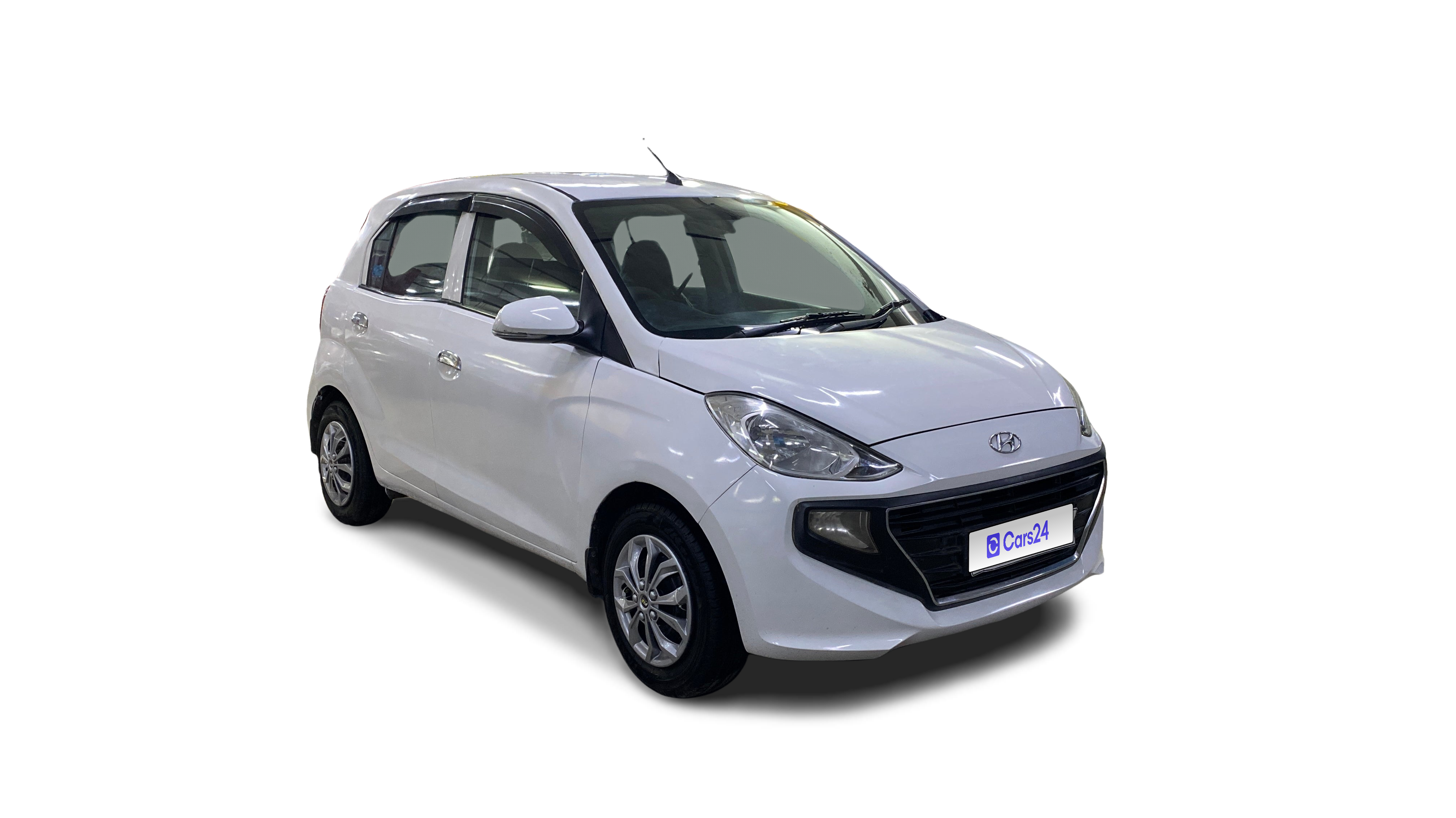 2019 Hyundai NEW SANTRO - Hatchback - Petrol - Manual - ₹3.15 lakh