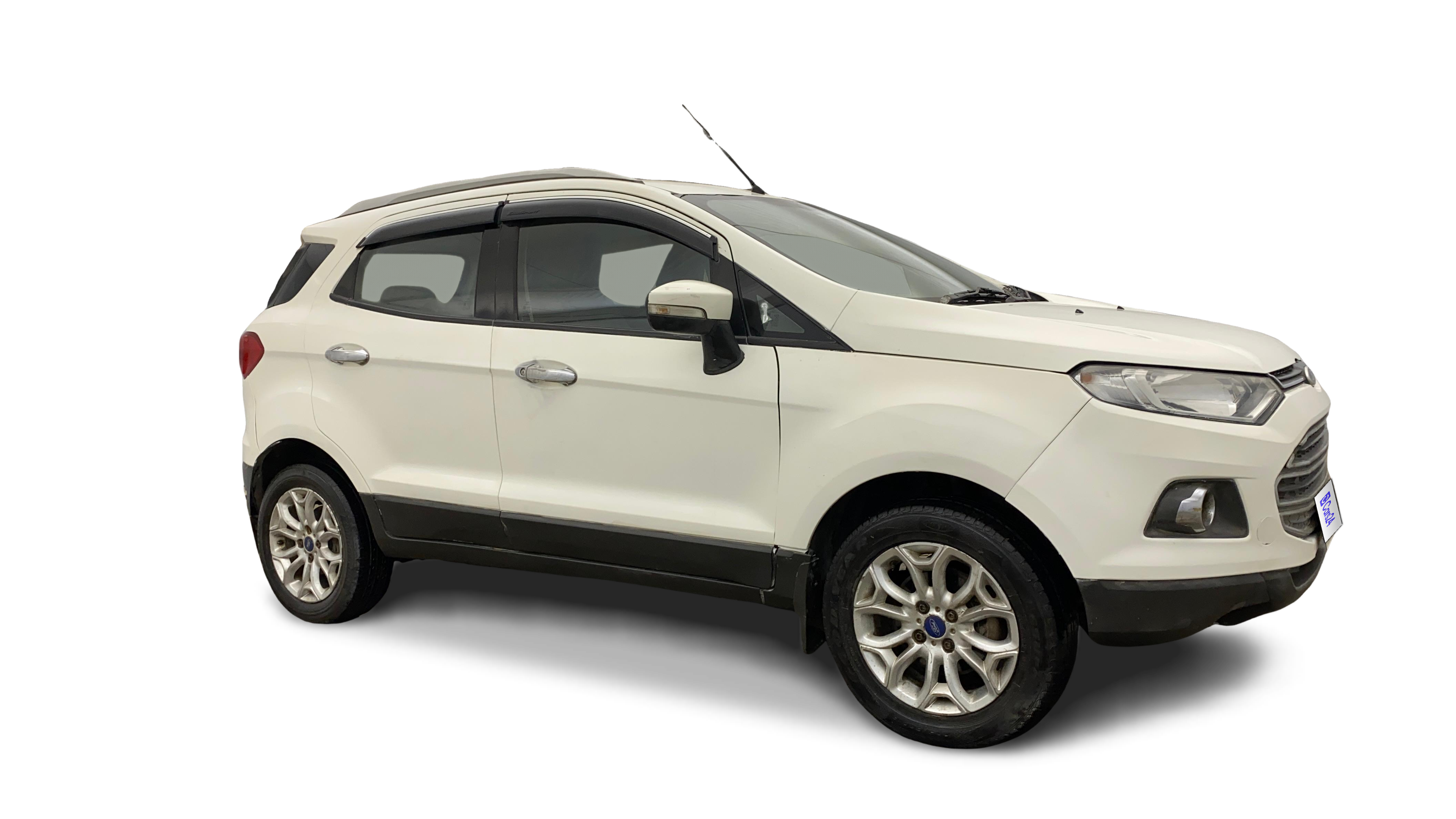 2014 Ford Ecosport - SUV - Diesel - Manual - ₹3.14 lakh