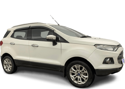 2014 Ford Ecosport - SUV - Diesel - Manual - ₹3.14 lakh