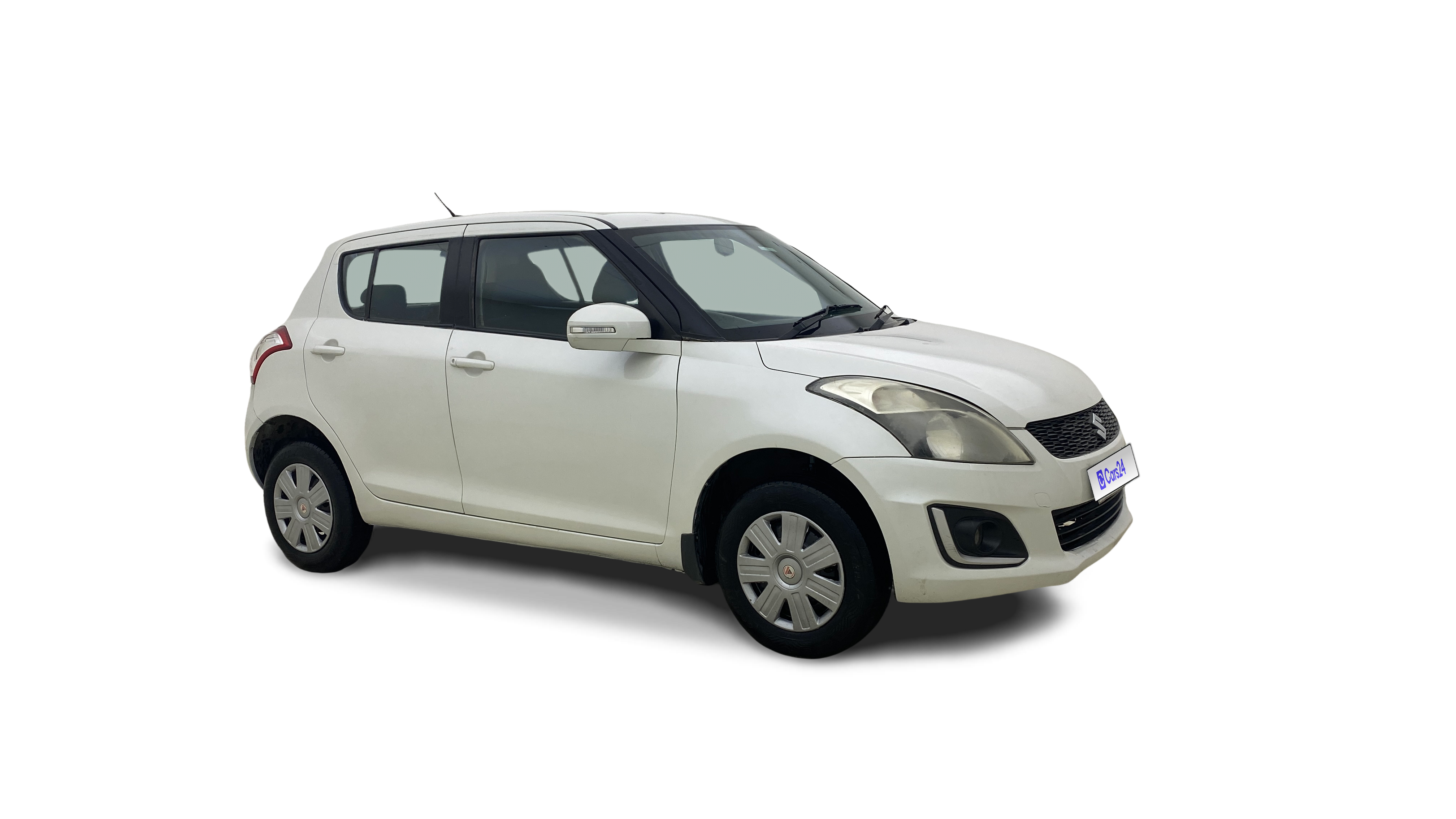 2012 Maruti Swift - Hatchback - Petrol - Manual - ₹2.22 lakh