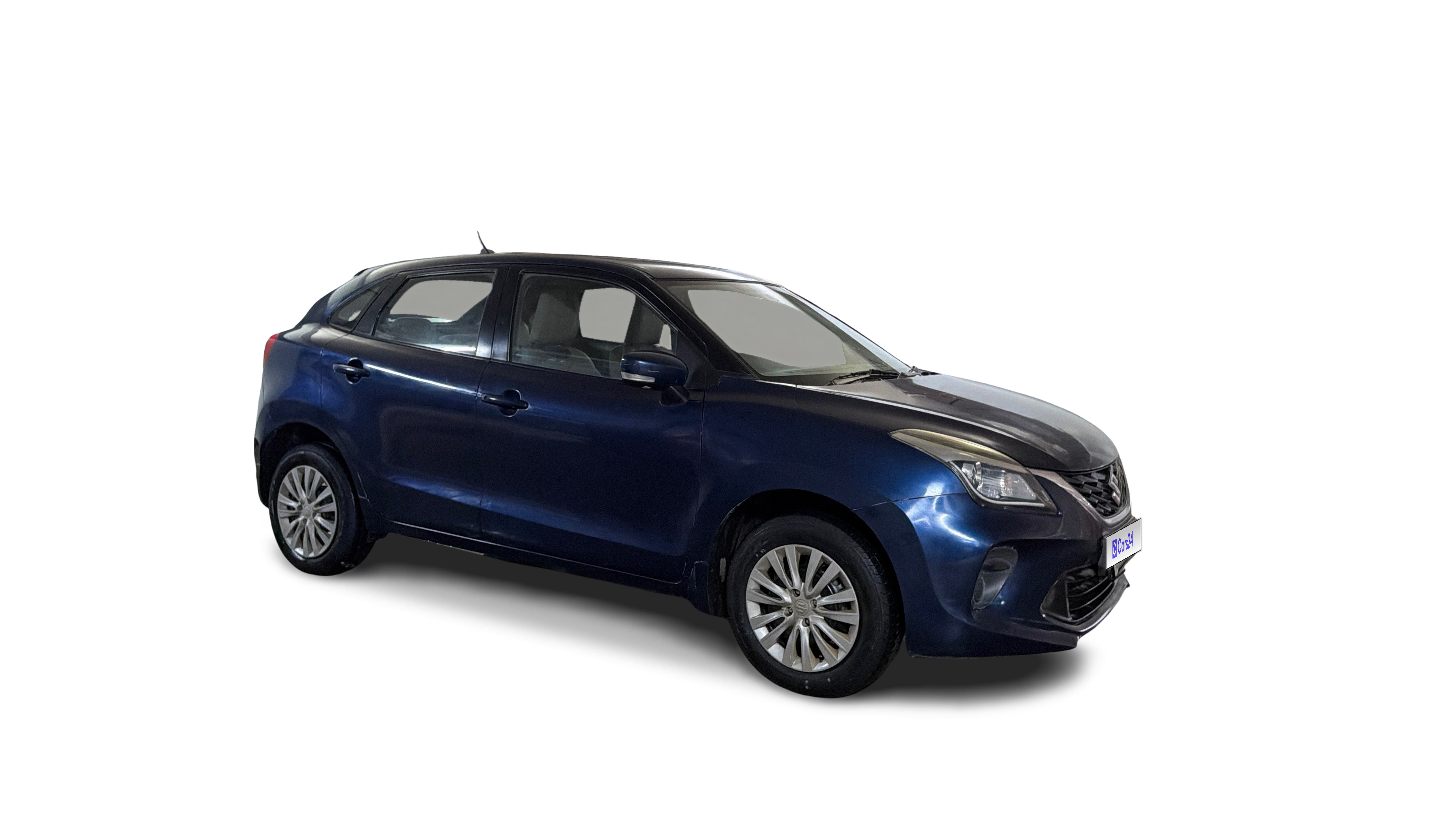 2019 Maruti Baleno - Hatchback - Petrol - Manual - ₹4.22 lakh