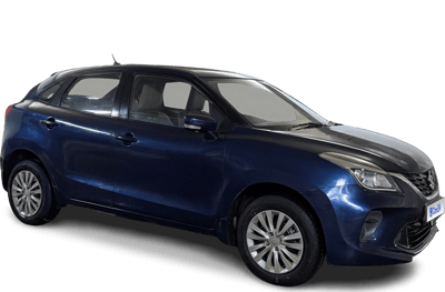 2019 Maruti Baleno - Hatchback - Petrol - Manual - ₹4.22 lakh