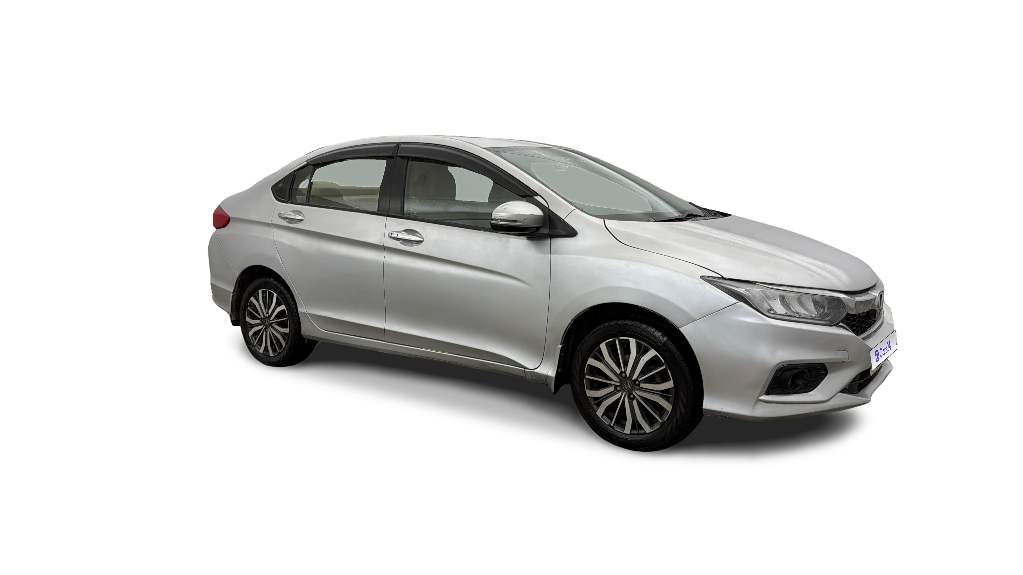 2017 Honda City - Sedan - CNG - Manual - ₹4.60 lakh