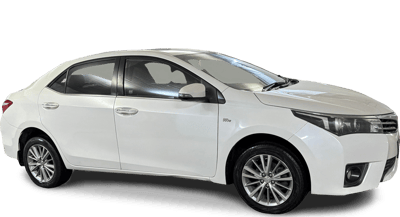 2015 Toyota Corolla Altis - Sedan - Petrol - Automatic - ₹5.55 lakh