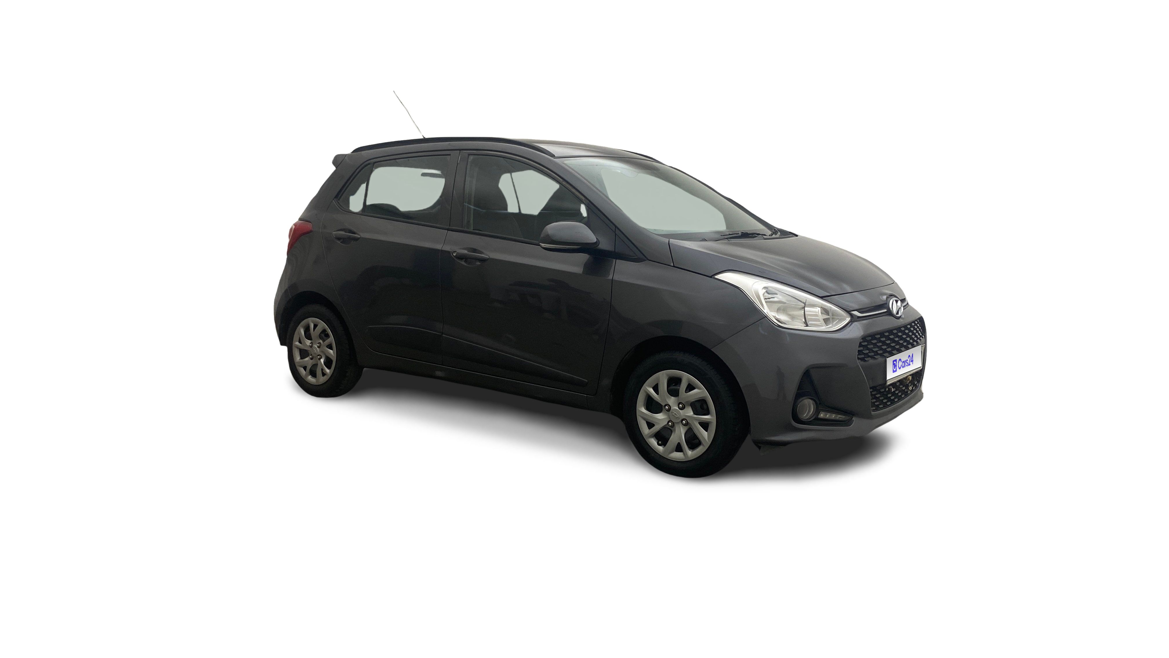2020 Hyundai Grand i10 - Hatchback - Petrol - Manual - ₹4.70 lakh
