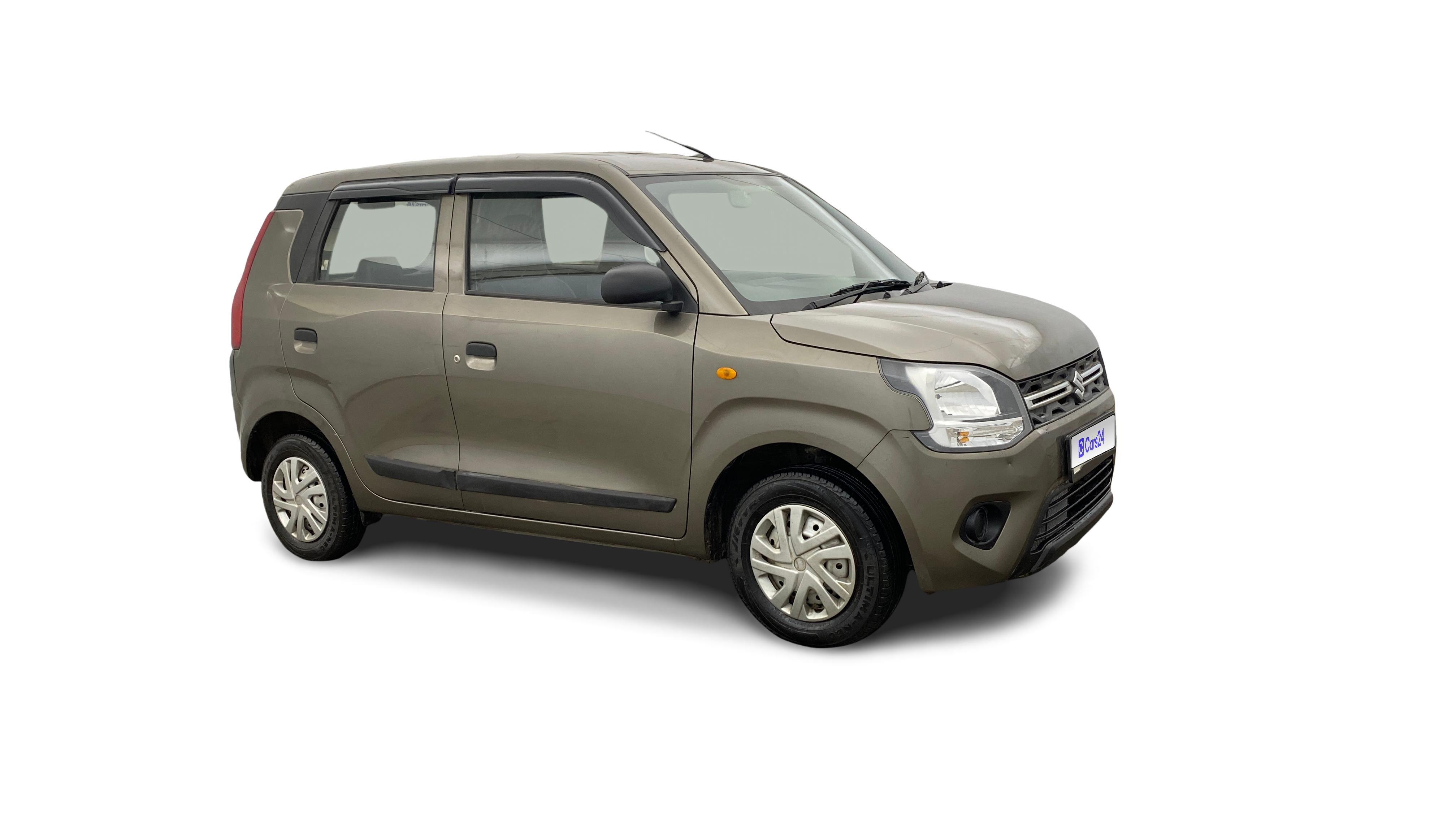 2025 Maruti New Wagon-R - Hatchback - Petrol - Manual - ₹4.46 lakh