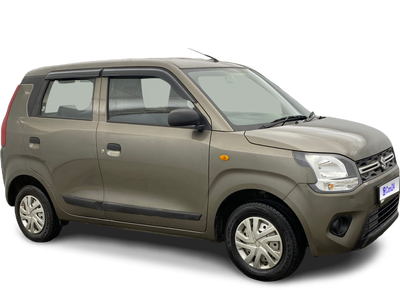 2025 Maruti New Wagon-R - Hatchback - Petrol - Manual - ₹4.46 lakh