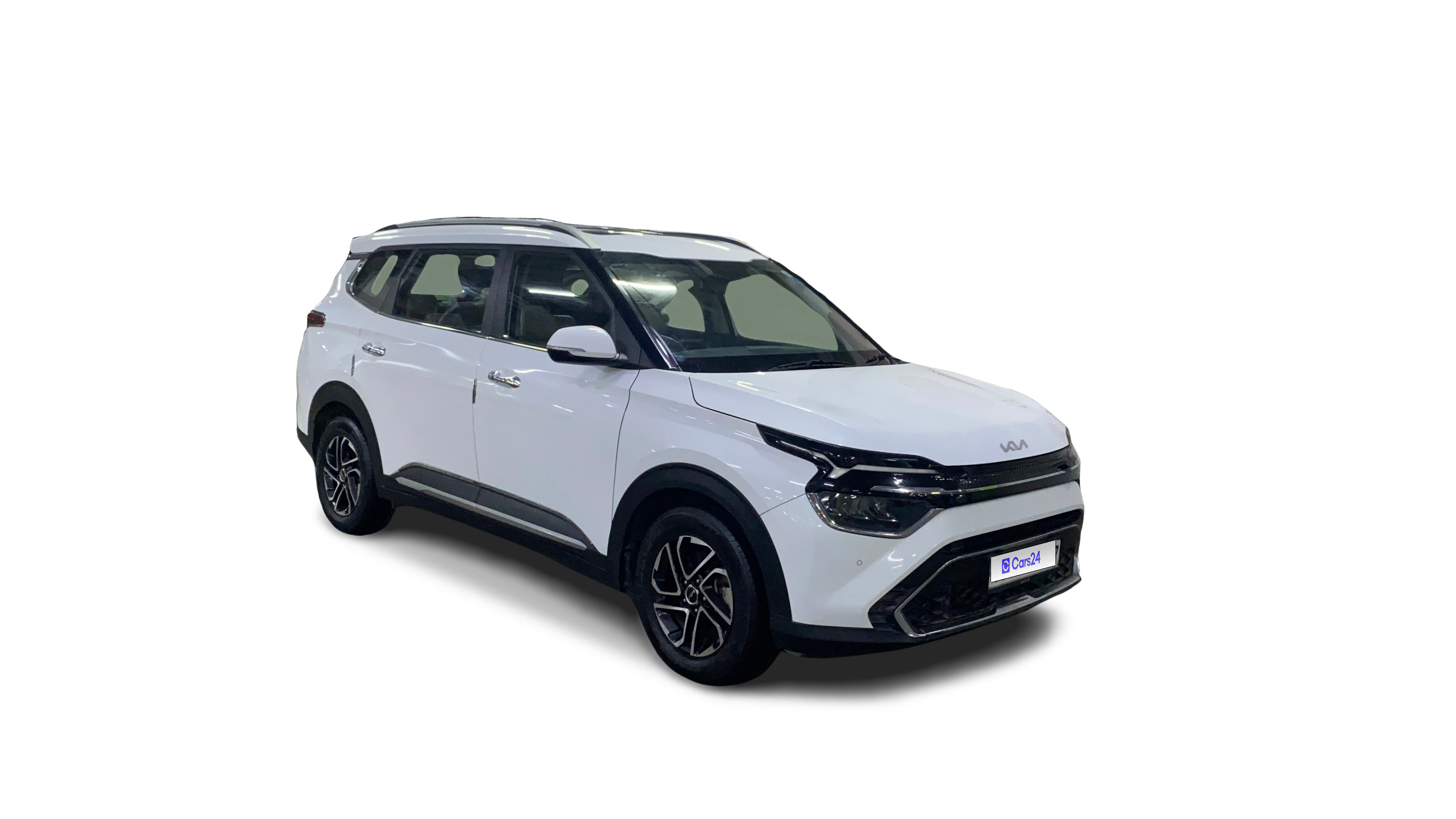2022 KIA CARENS - SUV - Petrol - Automatic - ₹11.29 lakh
