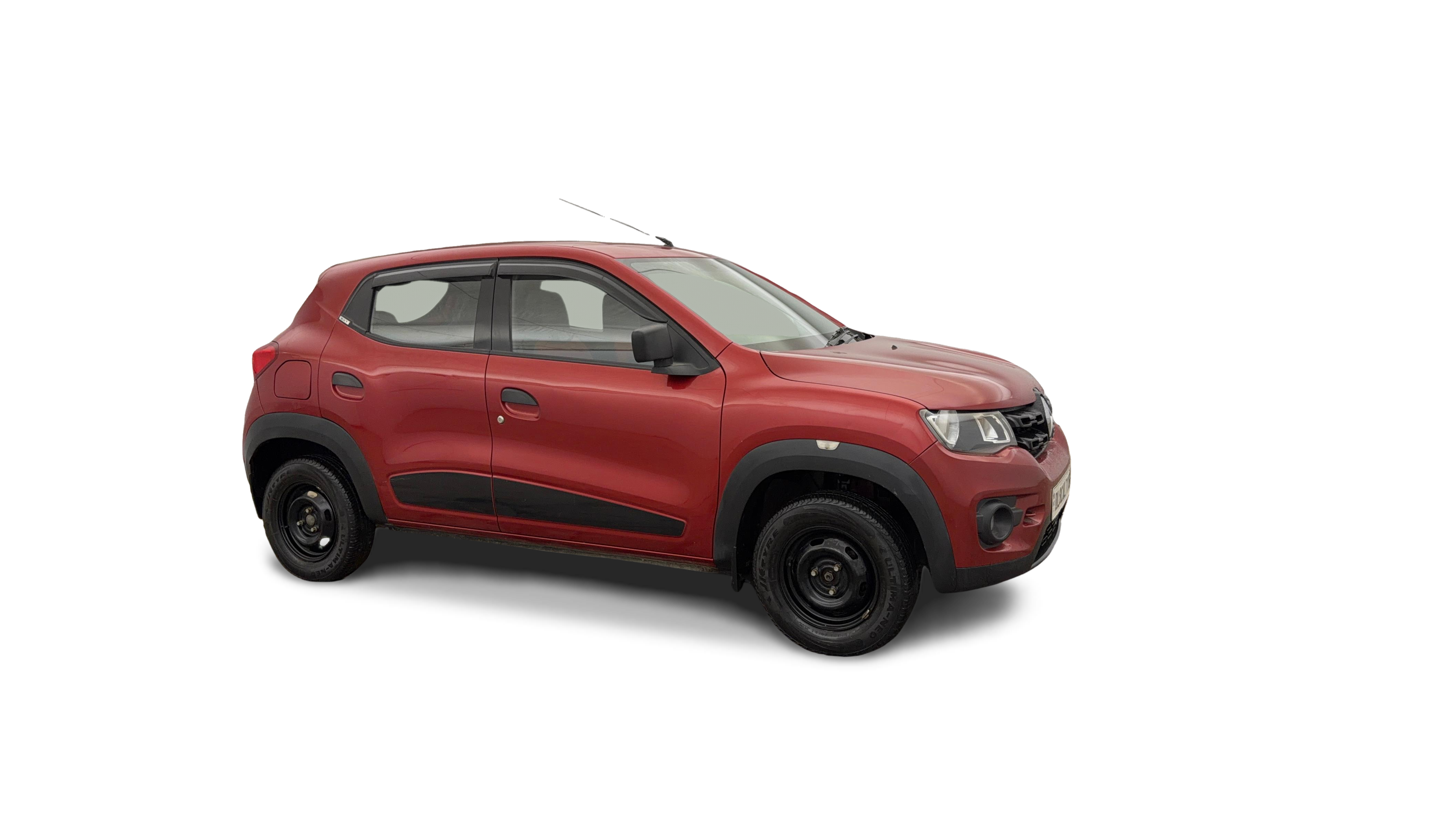 2015 Renault Kwid - Hatchback - Petrol - Manual - ₹1.61 lakh