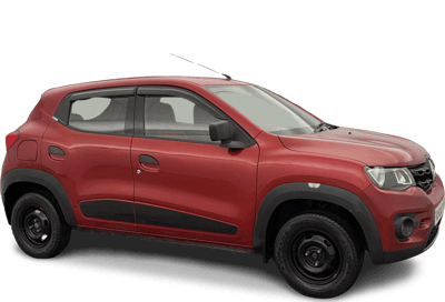2015 Renault Kwid - Hatchback - Petrol - Manual - ₹1.61 lakh