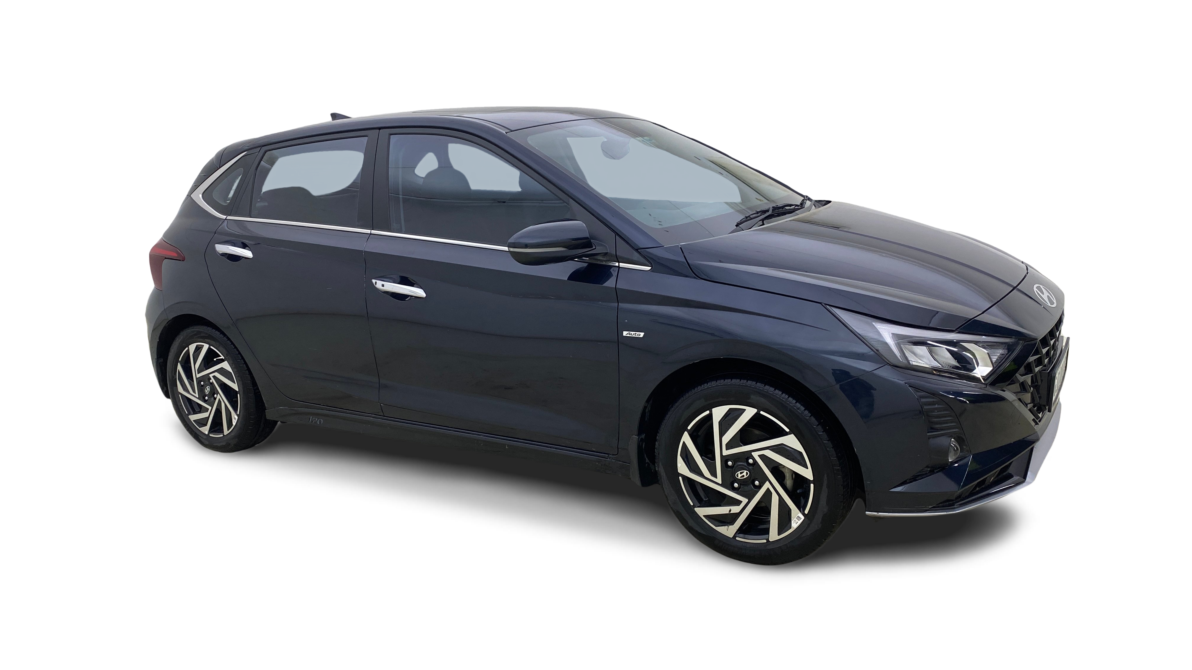 2024 Hyundai NEW I20 - Hatchback - CNG - Automatic - ₹9.38 lakh