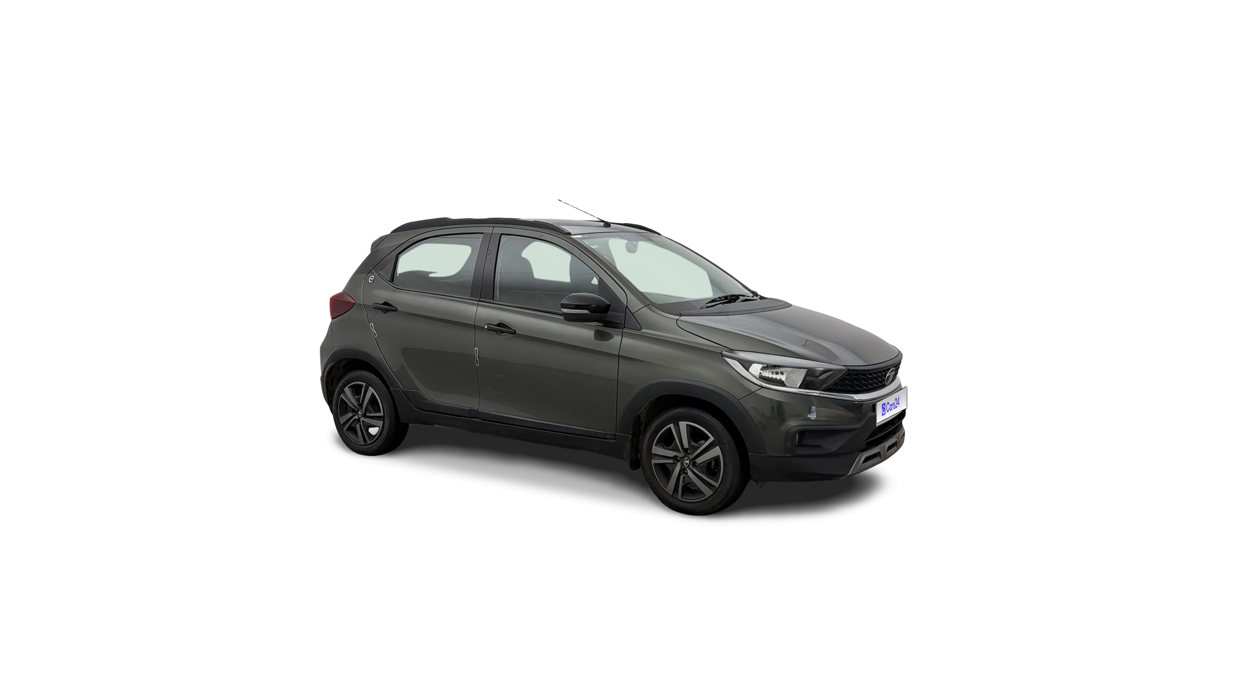 2023 Tata TIAGO NRG - Hatchback - Petrol - Automatic - ₹5.79 lakh