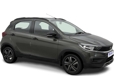 2023 Tata TIAGO NRG - Hatchback - Petrol - Automatic - ₹5.79 lakh