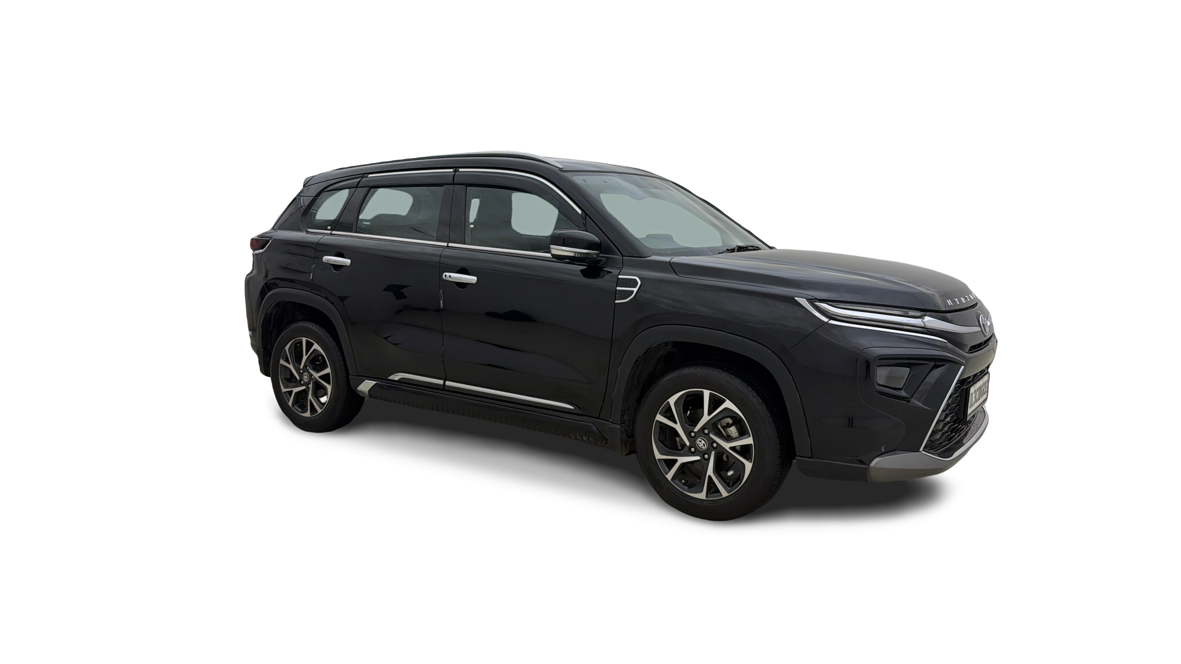 2024 Toyota URBAN CRUISER HYRYDER - SUV - Petrol - Manual - ₹11.97 lakh