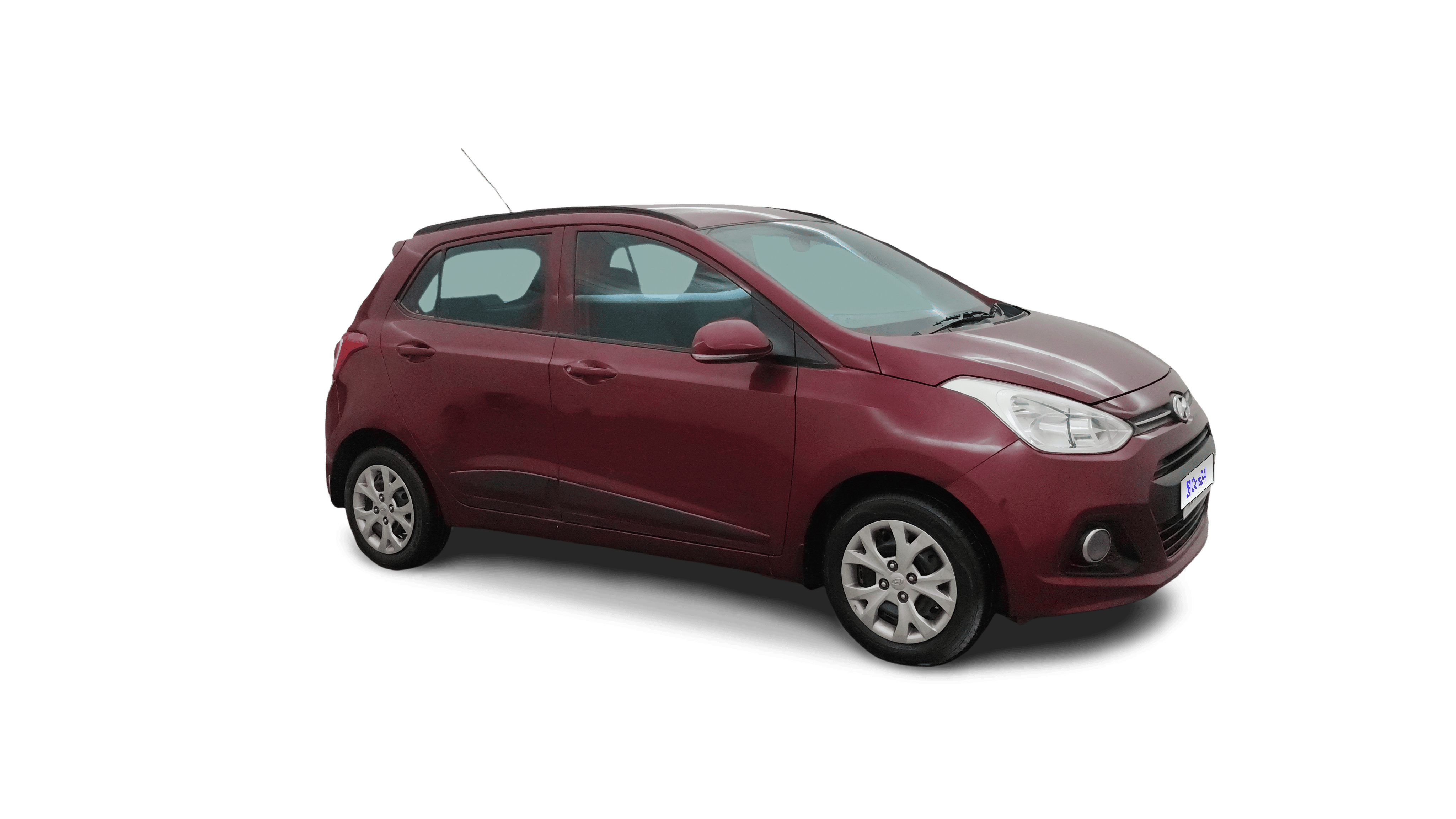2015 Hyundai Grand i10 - Hatchback - Petrol - Manual - ₹3.42 lakh