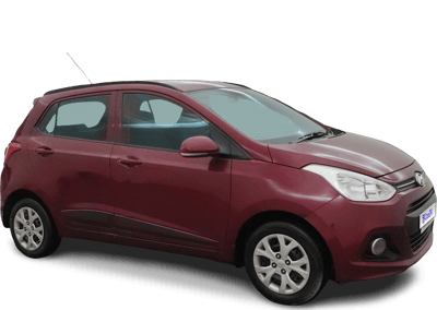 2015 Hyundai Grand i10 - Hatchback - Petrol - Manual - ₹3.42 lakh