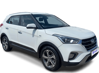 2018 Hyundai Creta - SUV - Petrol - Automatic - ₹7.29 lakh