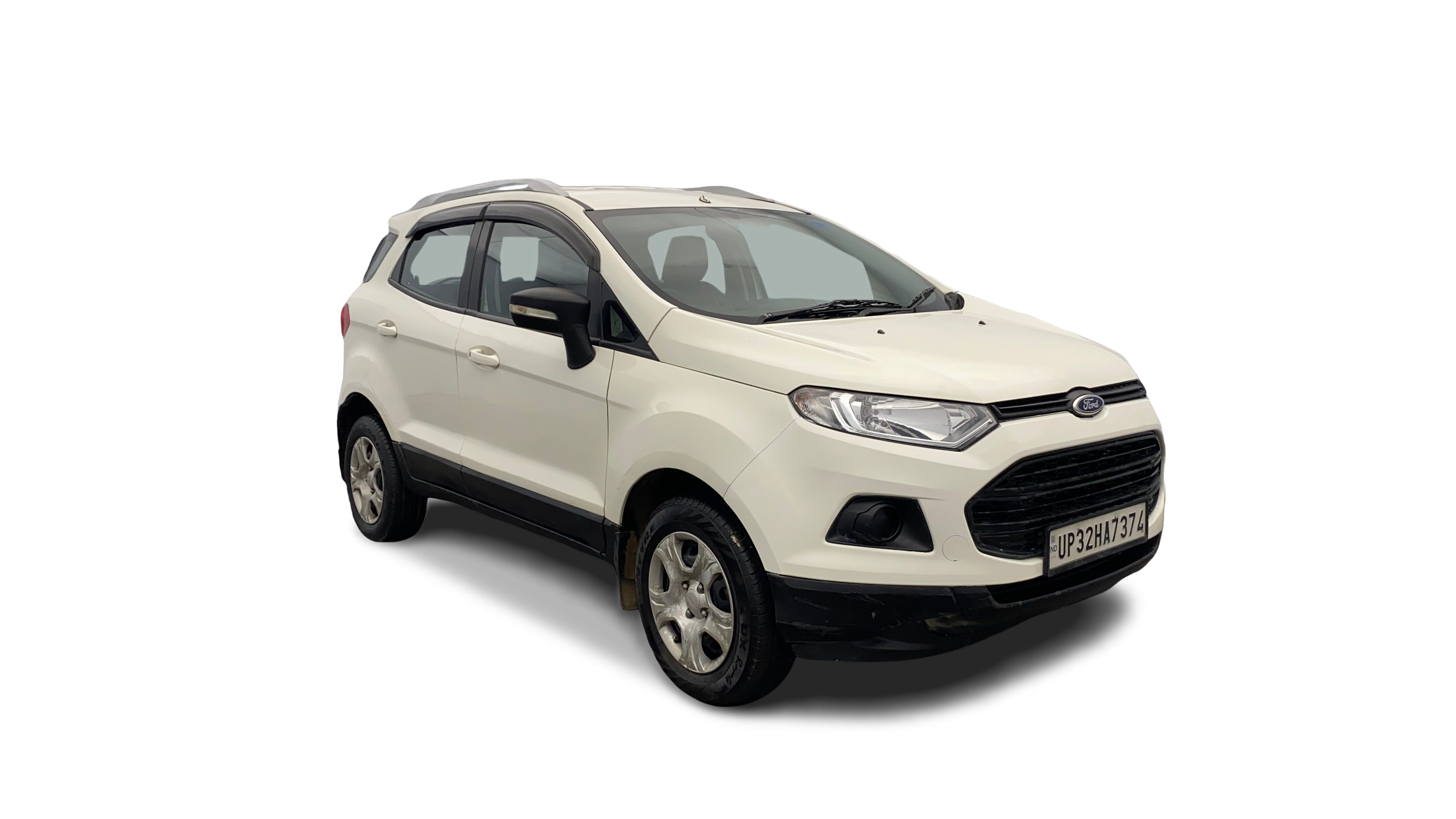 2016 Ford Ecosport - SUV - Petrol - Manual - ₹3.54 lakh
